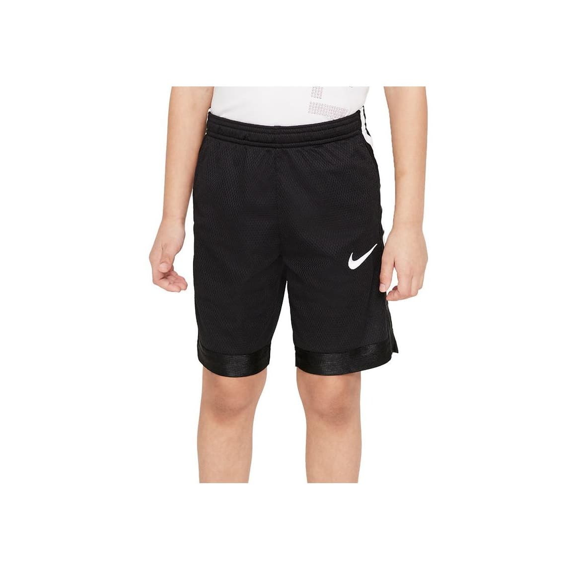 Nike Черные Kids Шорты - изображение 1