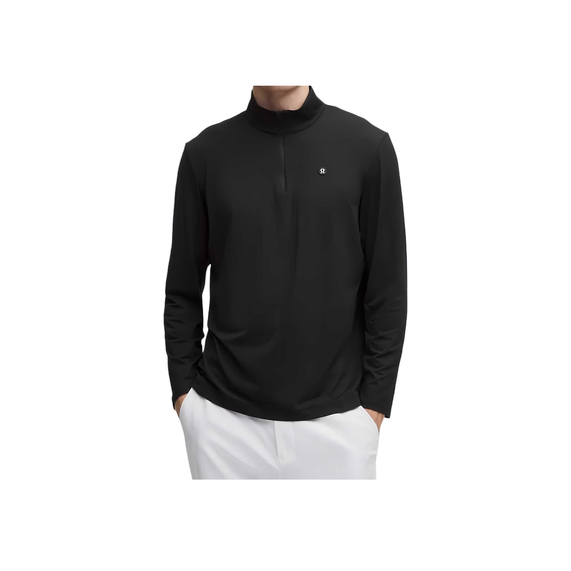 Lululemon Logo Sport Мужская одежда для гольфа - изображение 4