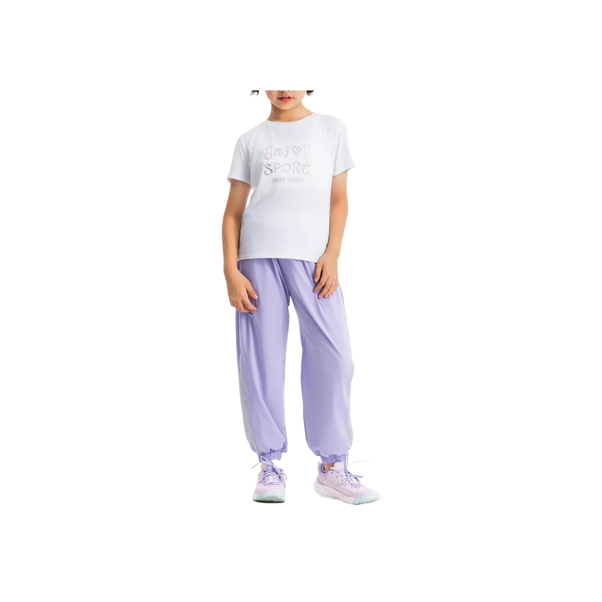 Футболка DECATHLON Снег Kids T-рубашки - изображение 5