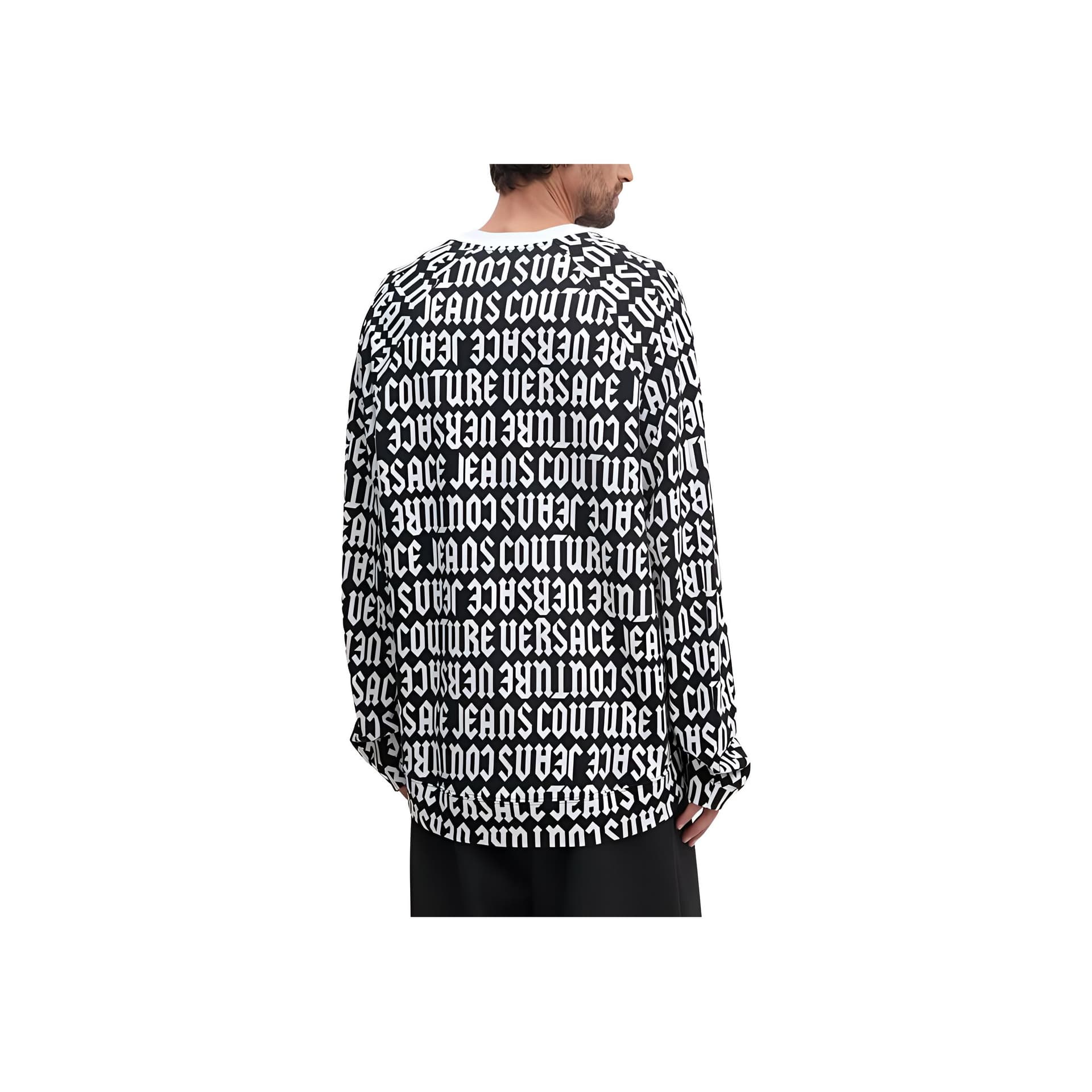 Футболка VERSACE JEANS COUTURE LogoT - изображение 2