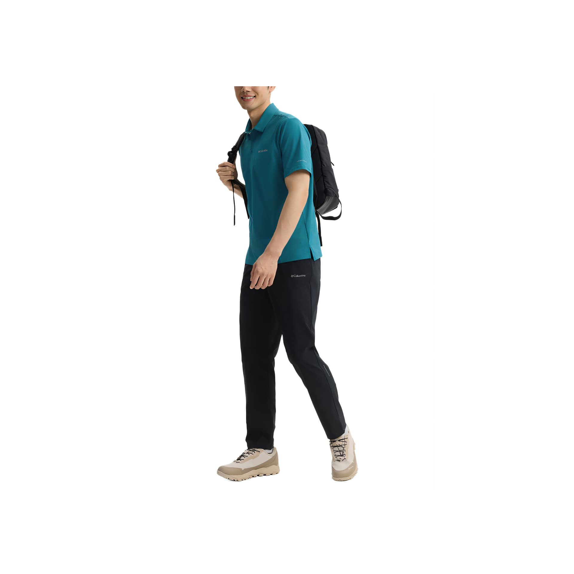 Поло Columbia SS24 M SEEKER LEGENDTM Polo - изображение 4
