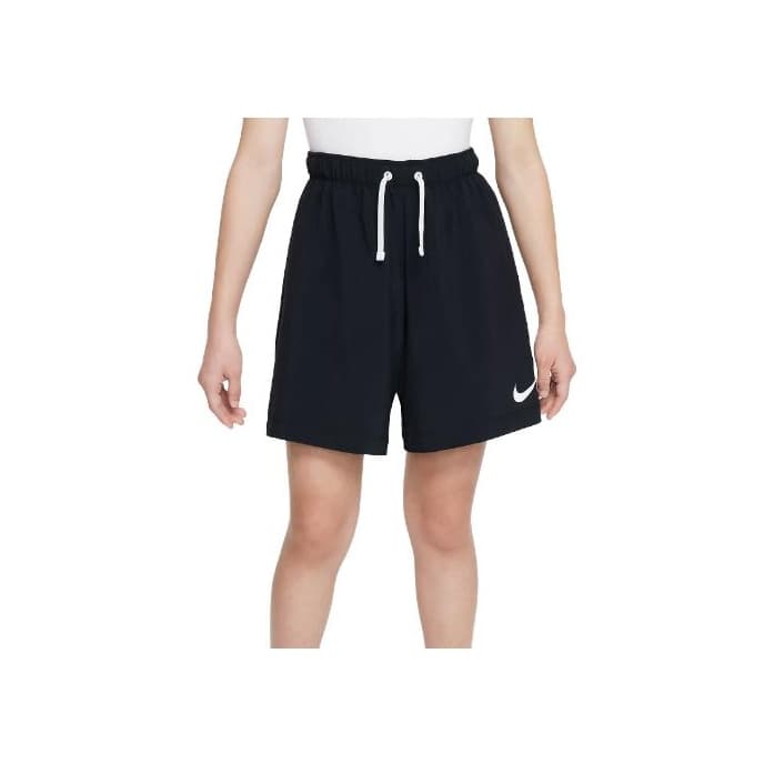 Nike Черные Kids Шорты - изображение 1