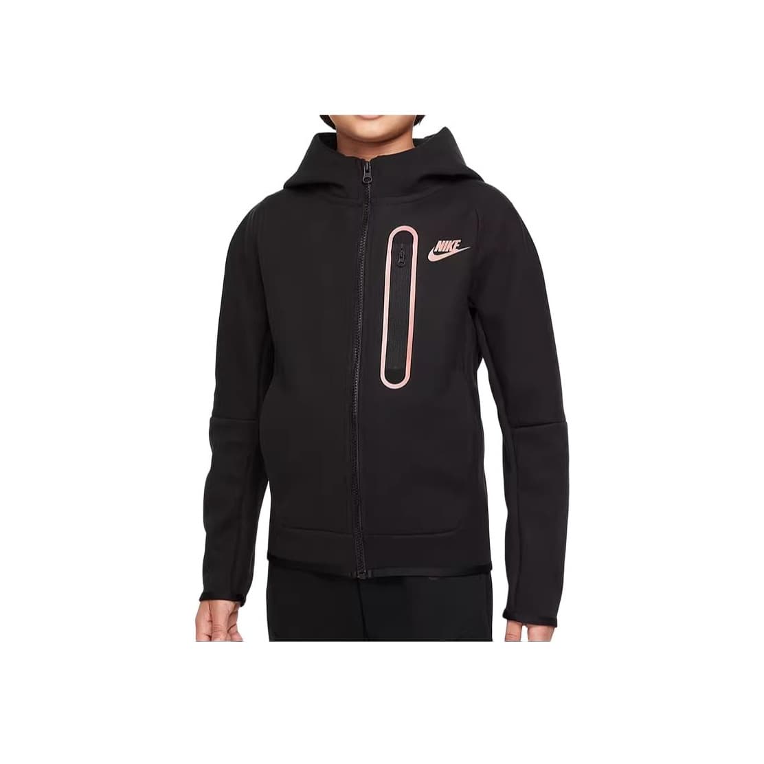 Кофта NIKE Черный Kids Свитшоты - изображение 1