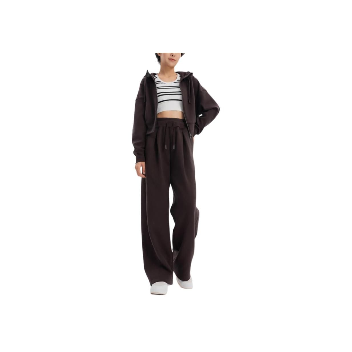 Куртка DECATHLON Куртки и Пальто Женские Какао - изображение 5