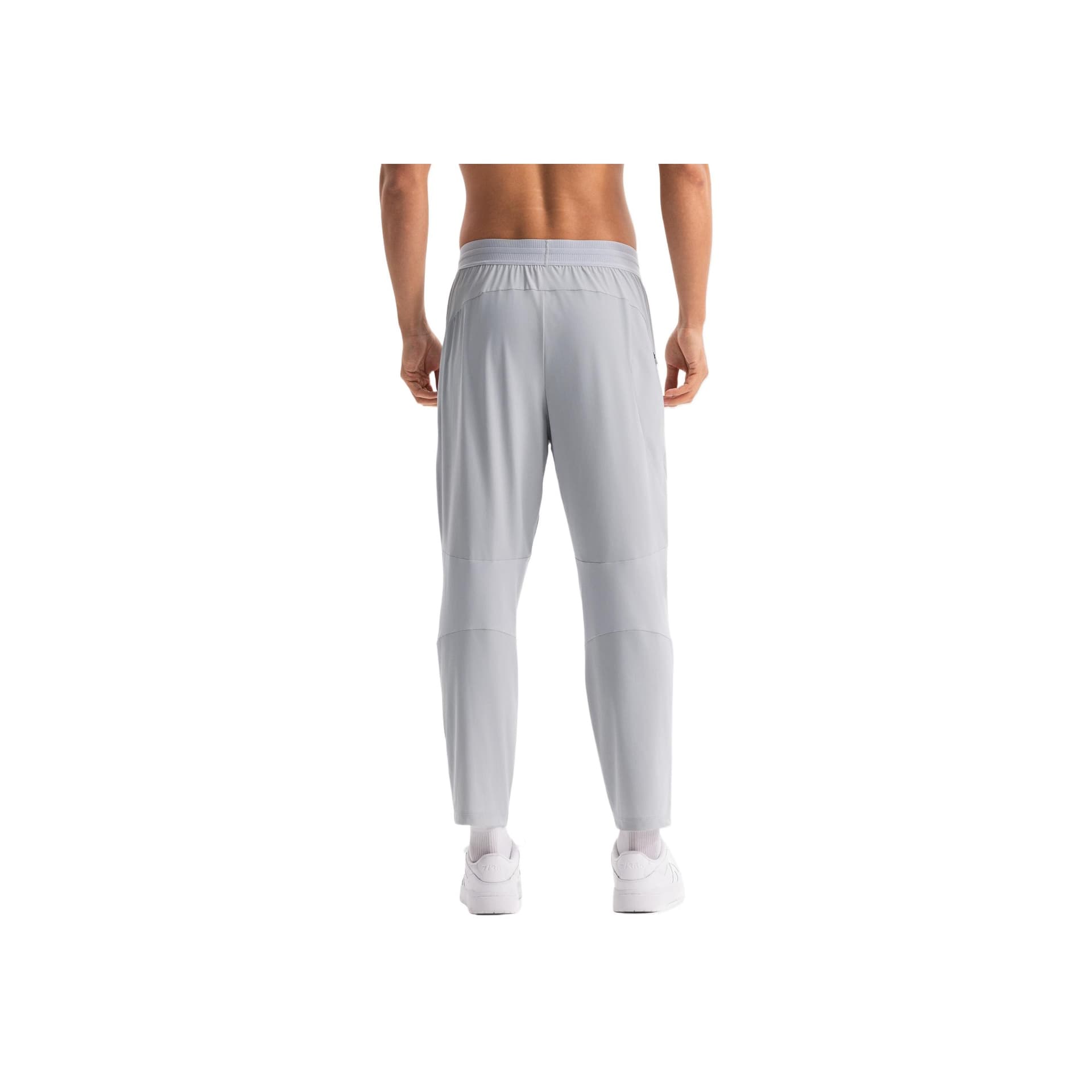 Штаны DECATHLON Повседневные брюки мужские цвет цинковый серый - изображение 2