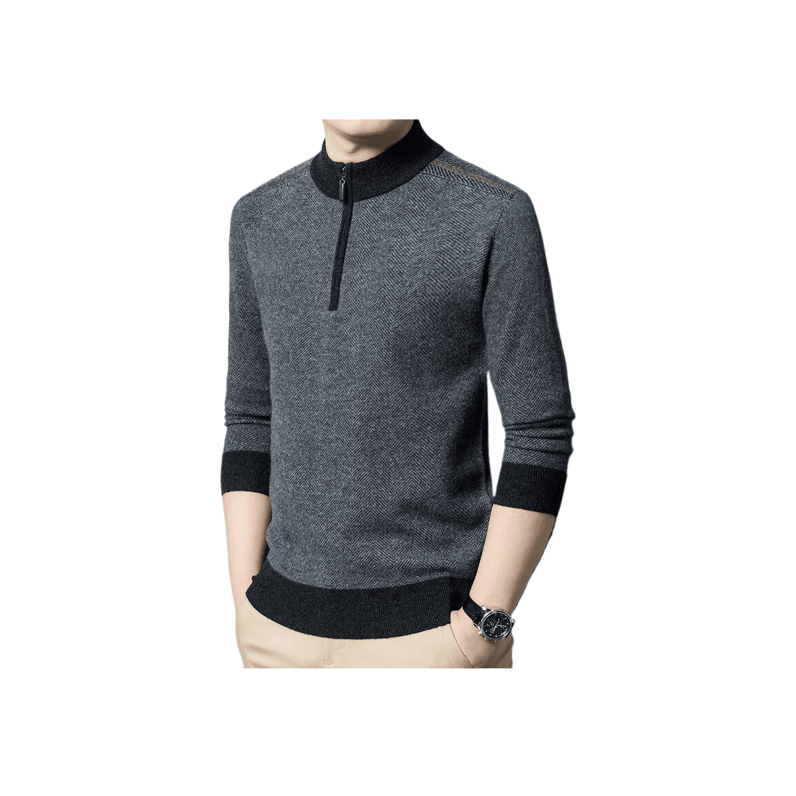 Кофта PIERRE CARDIN Мужские Свитера - изображение 2