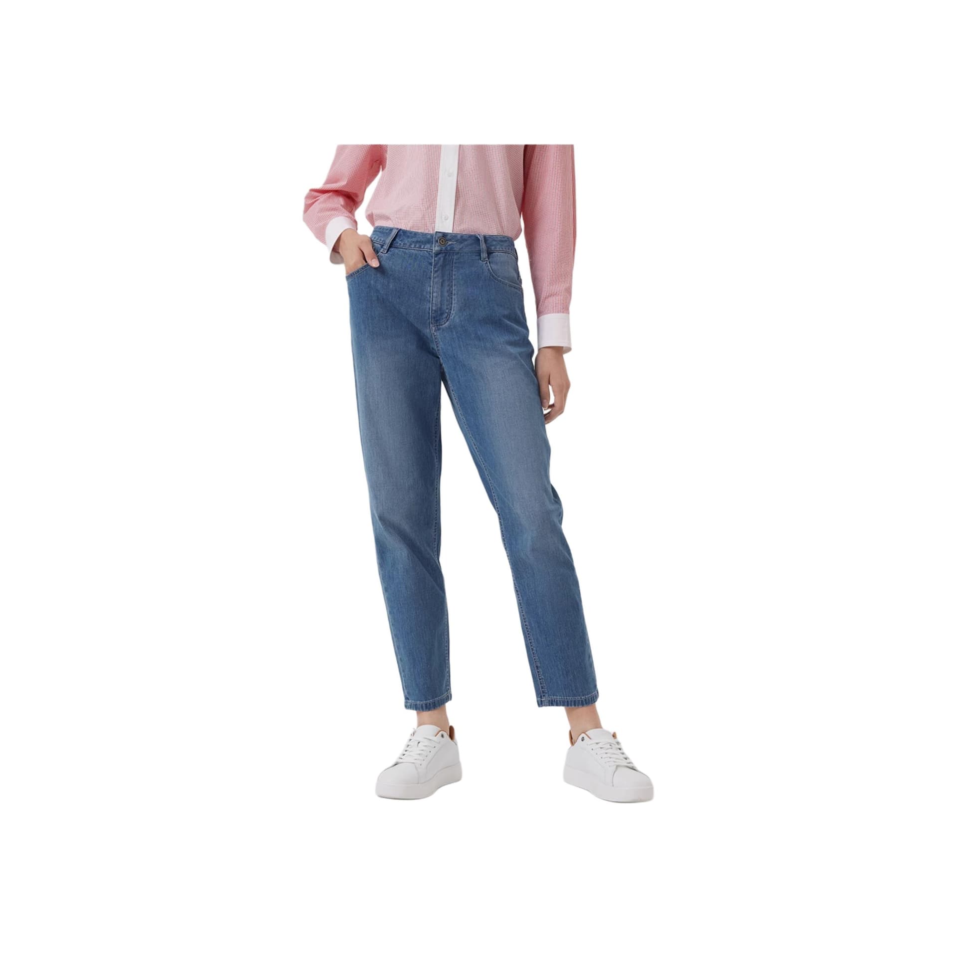 Джинсы Hush Puppies Джинсы Женские Порт Синий - изображение 1