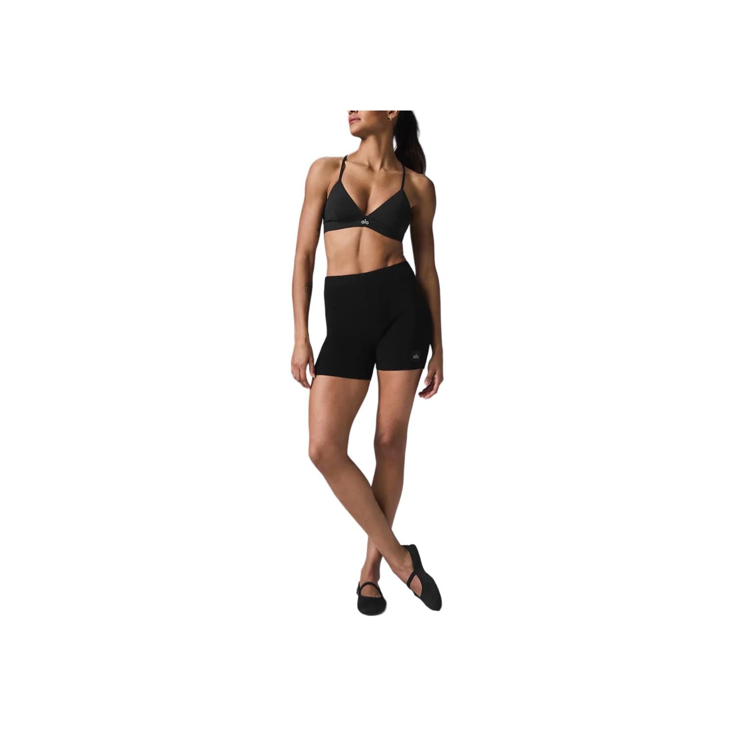 Шорты alo yoga - изображение 3