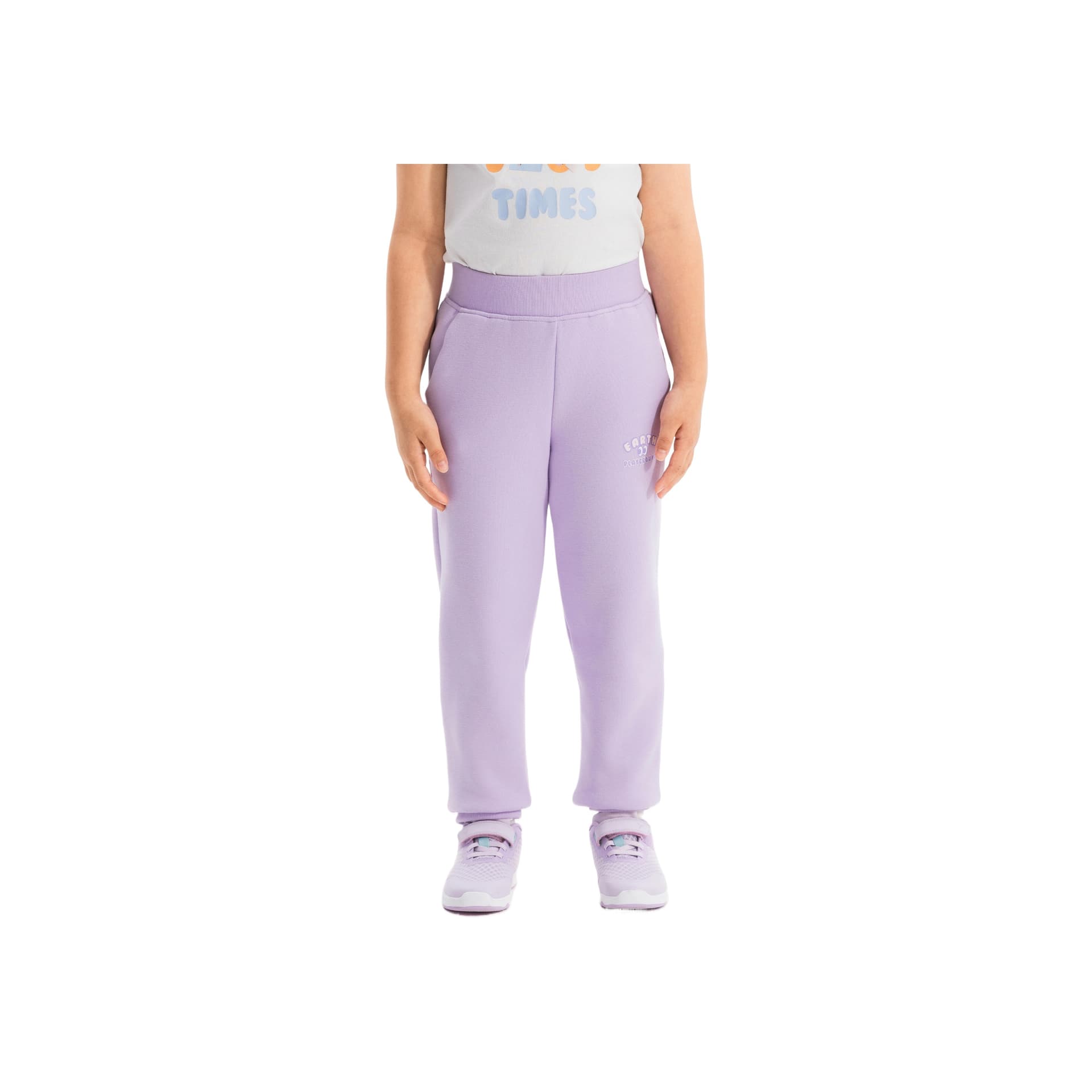 DECATHLON Спортивные трикотажные брюки Детский - изображение 1