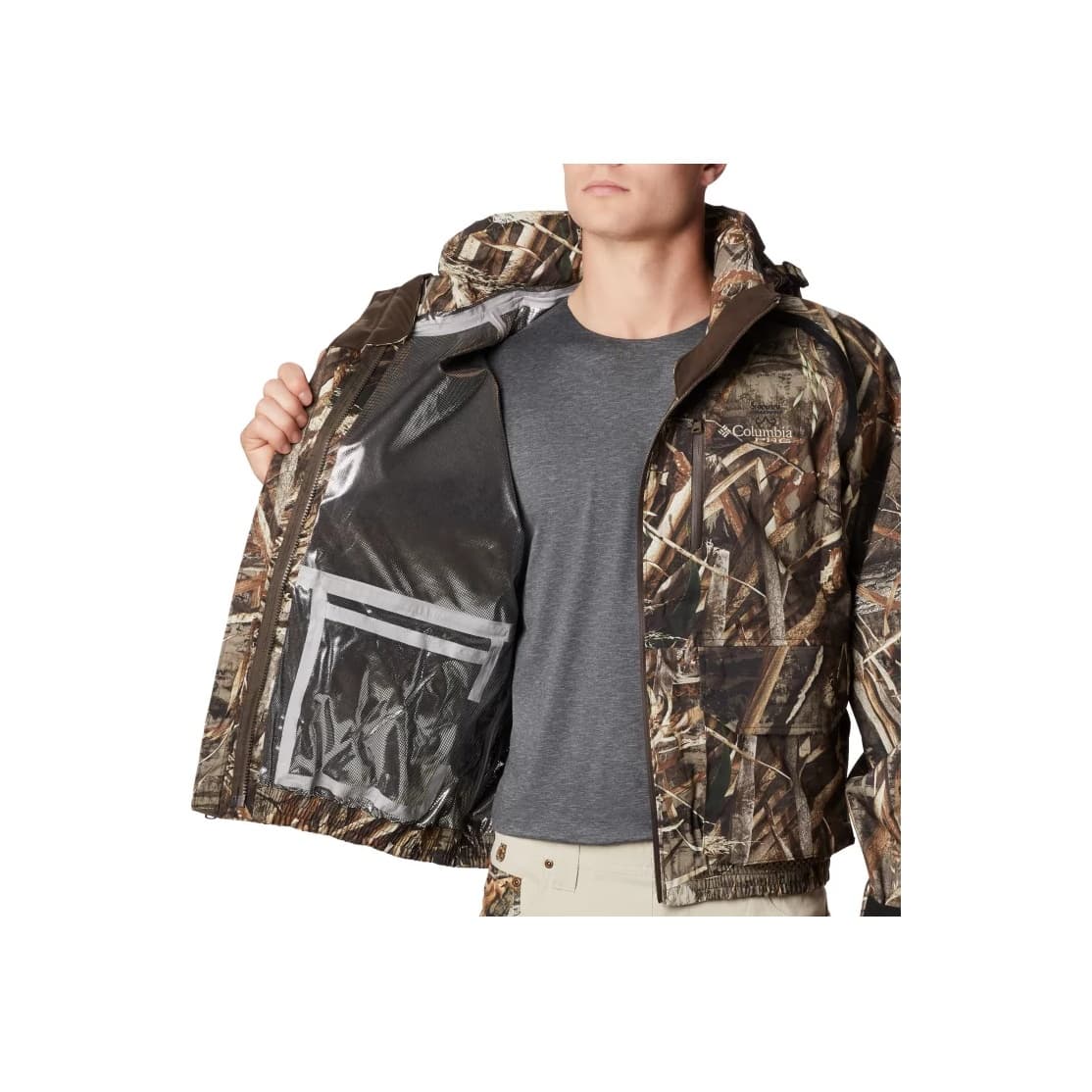 Куртка Columbia PHG Widgeon - изображение 2