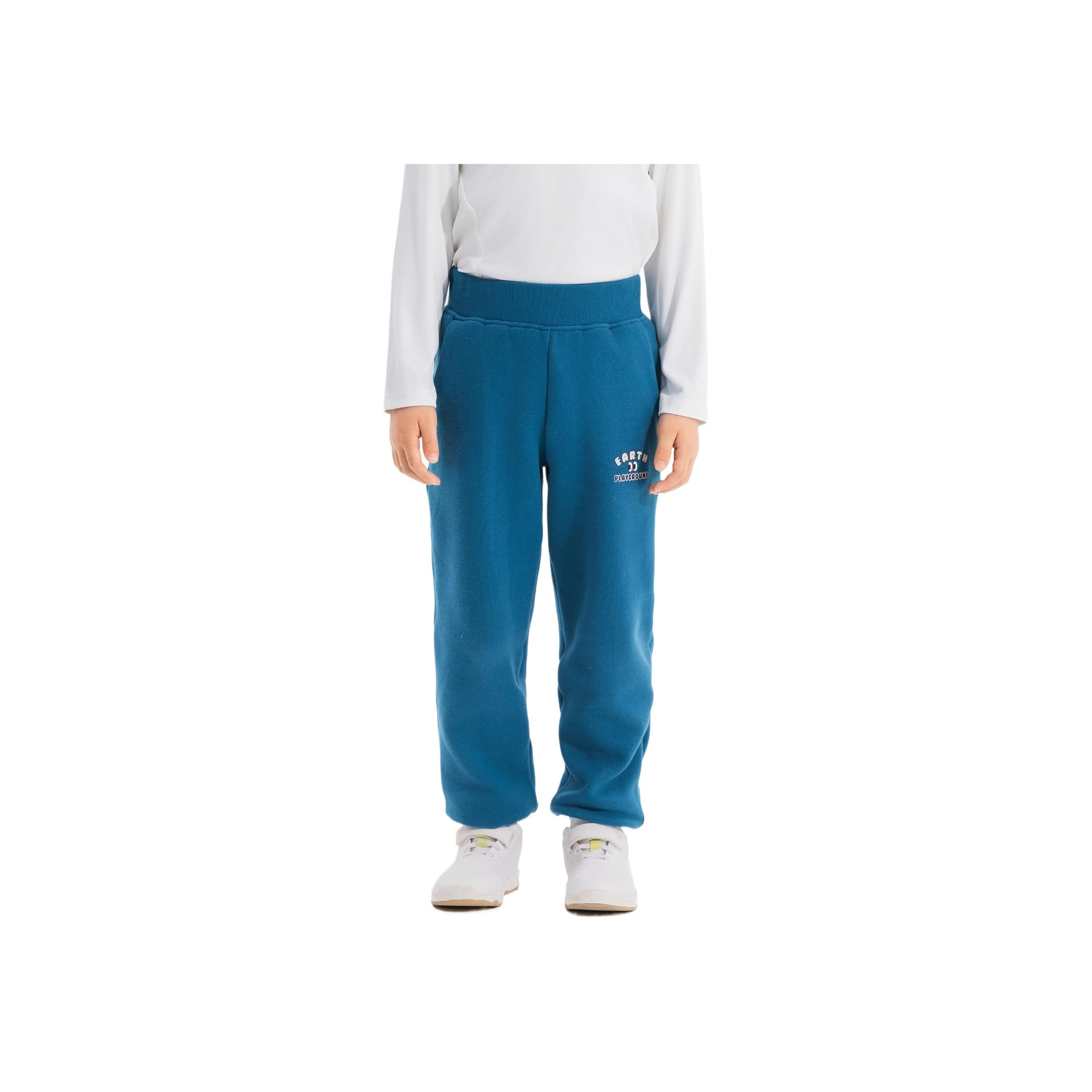 DECATHLON Спортивные трикотажные брюки Детский - изображение 1