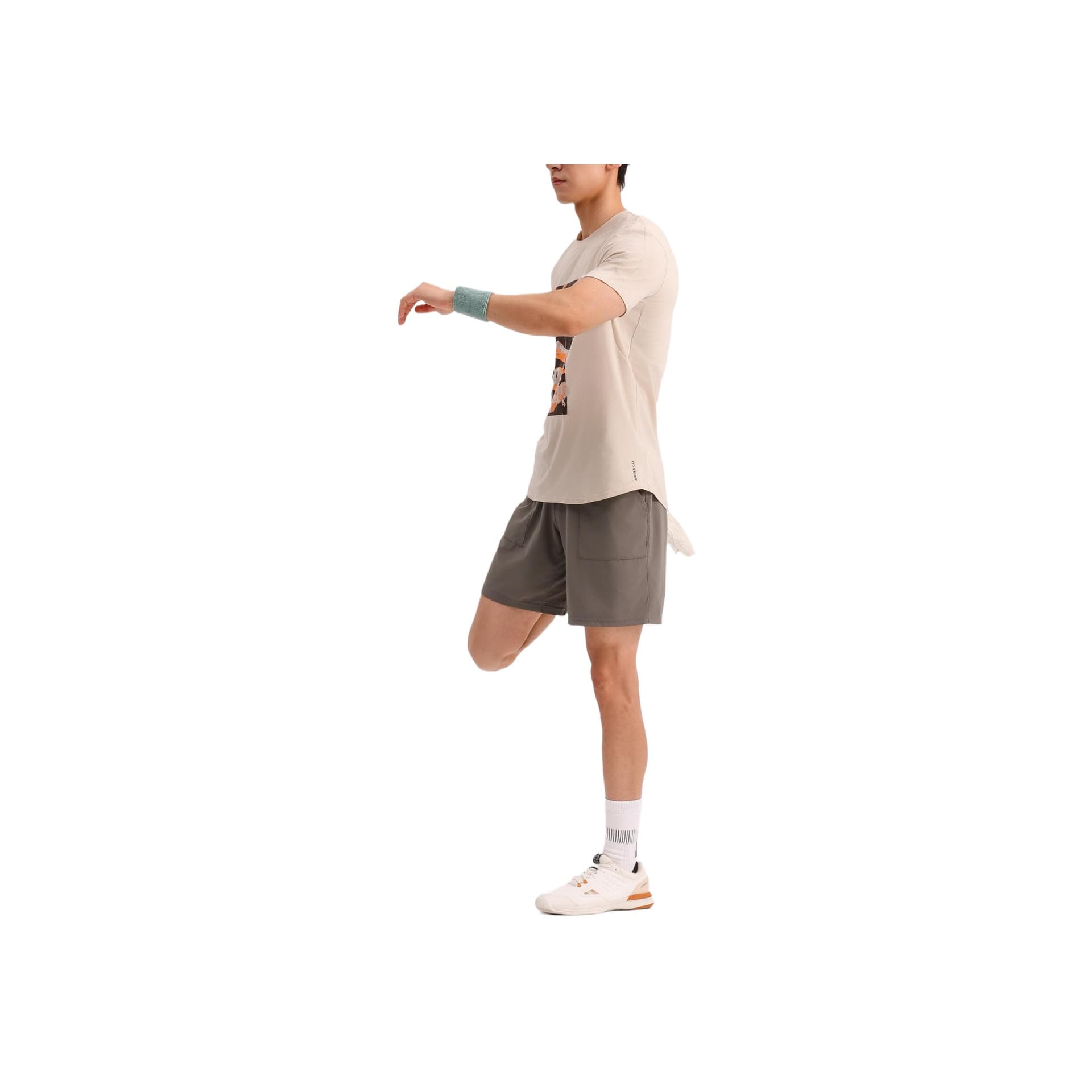 Футболка DECATHLON T - изображение 6