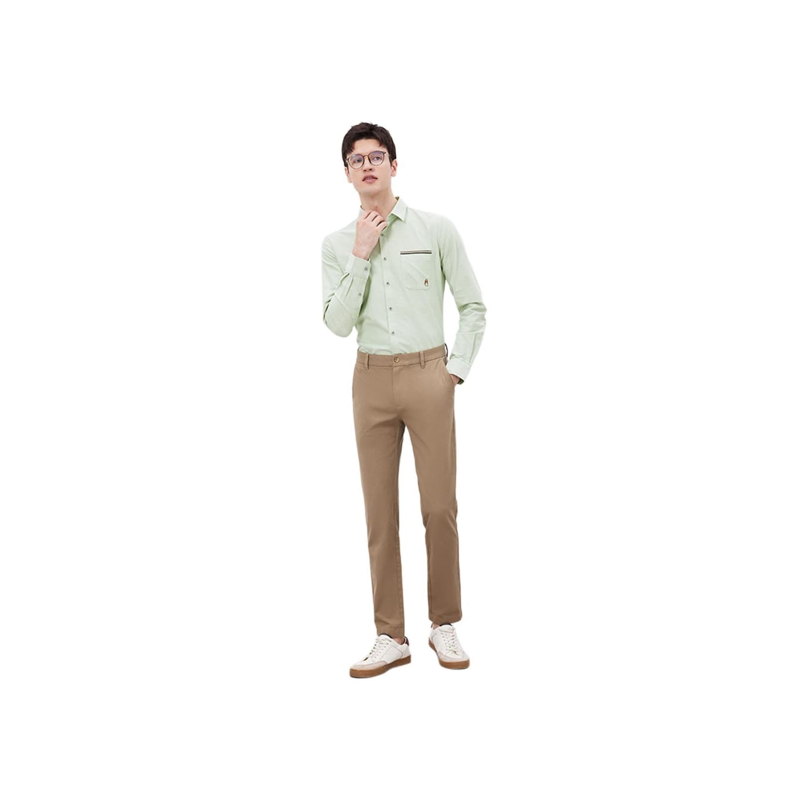 Рубашка Hush Puppies Logo - изображение 2