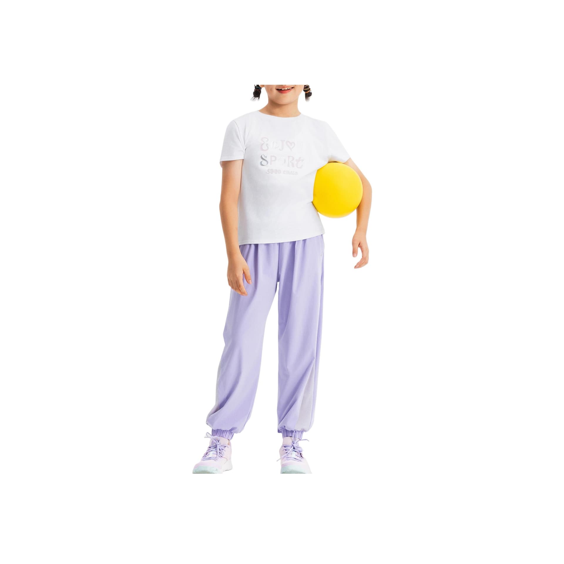 Футболка DECATHLON Снег Kids T-рубашки - изображение 6