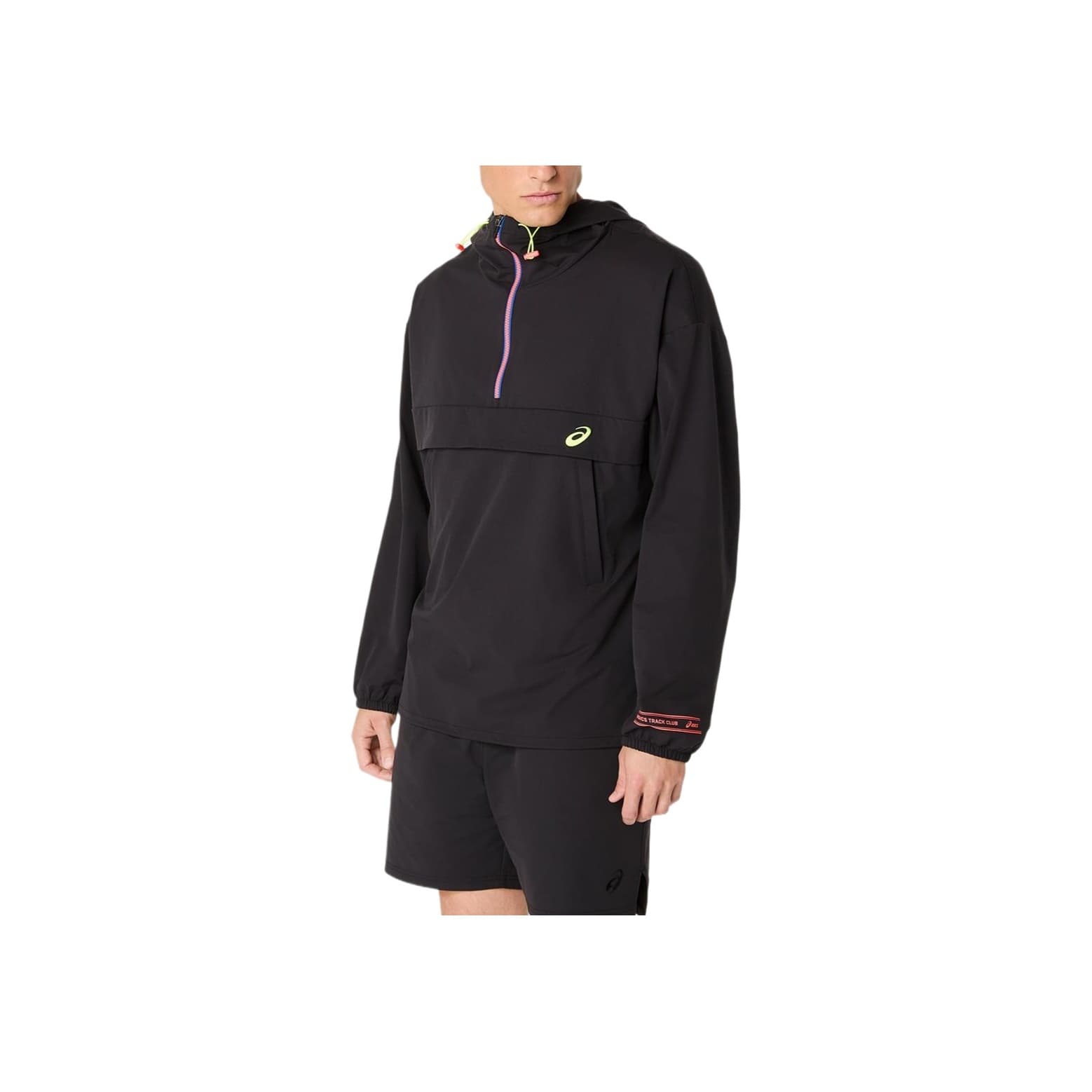 Куртка ASICS Черный Унисекс Куртки - изображение 1