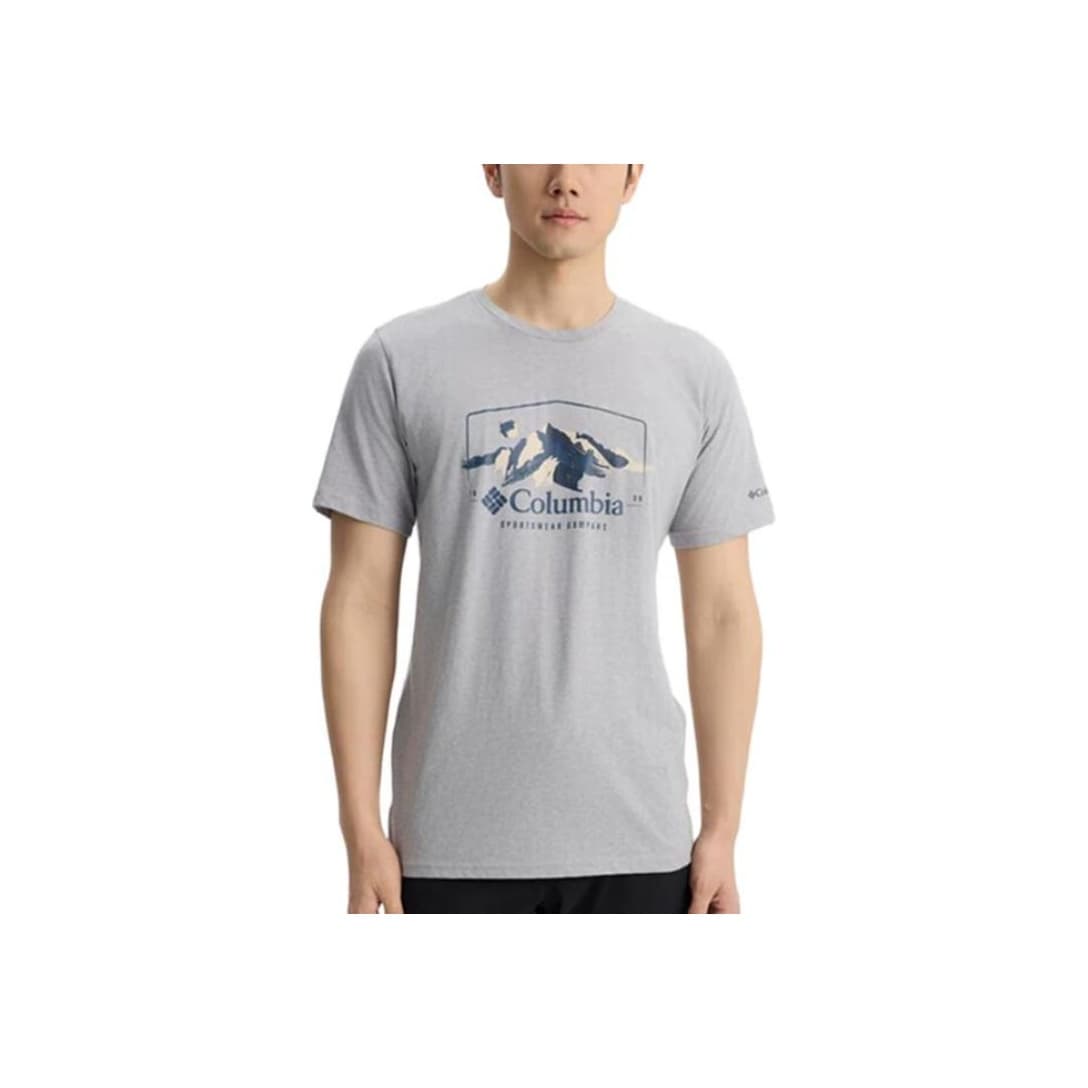 Футболка Columbia PATH LAKETM GRAPHIC TEE II T - изображение 1
