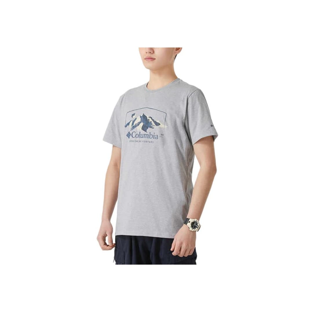 Футболка Columbia PATH LAKETM GRAPHIC TEE II T - изображение 3