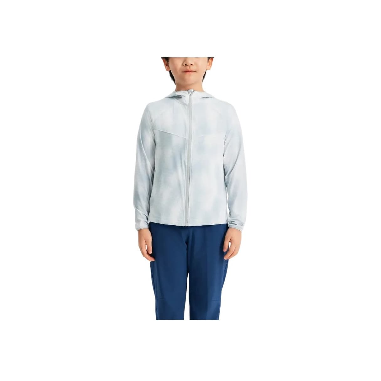 DECATHLON Куртка Цинково-серый для детей 3-7 лет - изображение 1