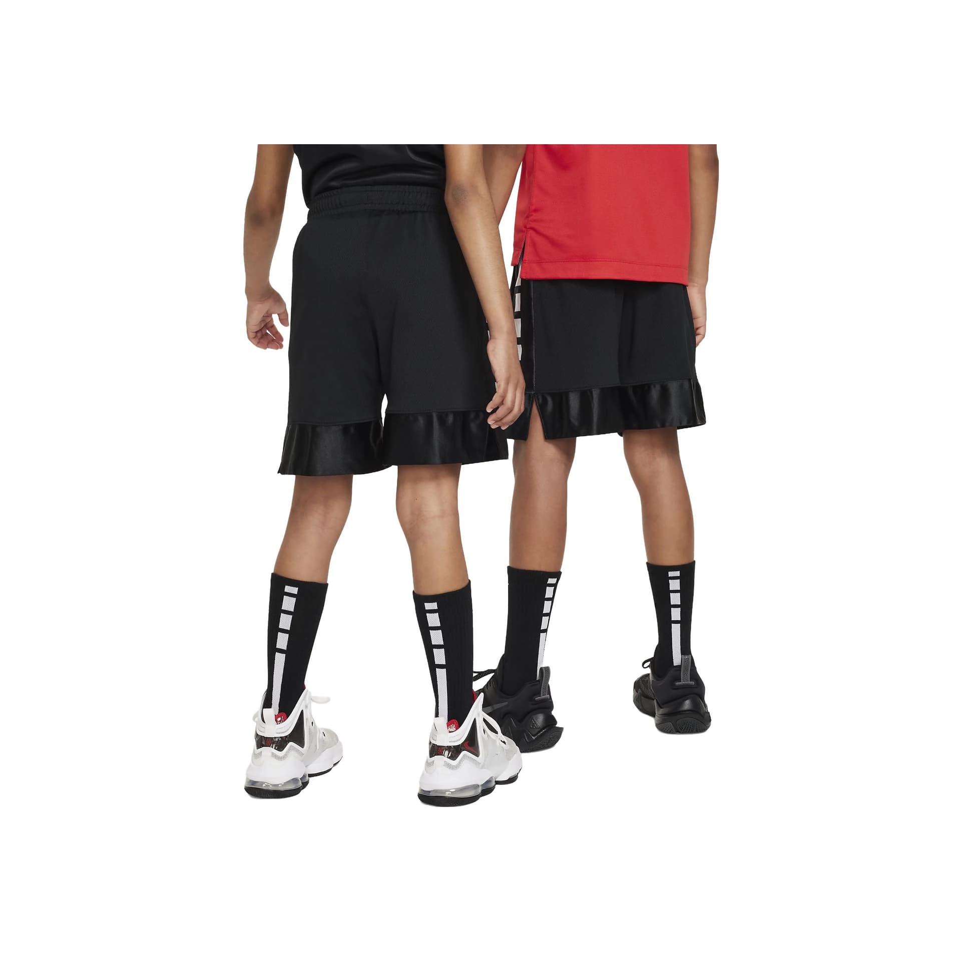 Nike Черные Kids Шорты - изображение 2