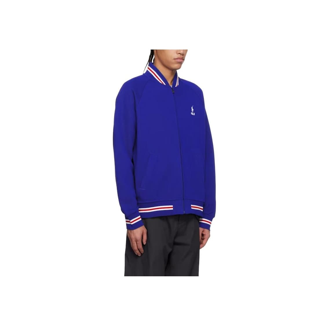 Куртка Polo Ralph Lauren Куртки и Пальто Мужские Синие - изображение 3