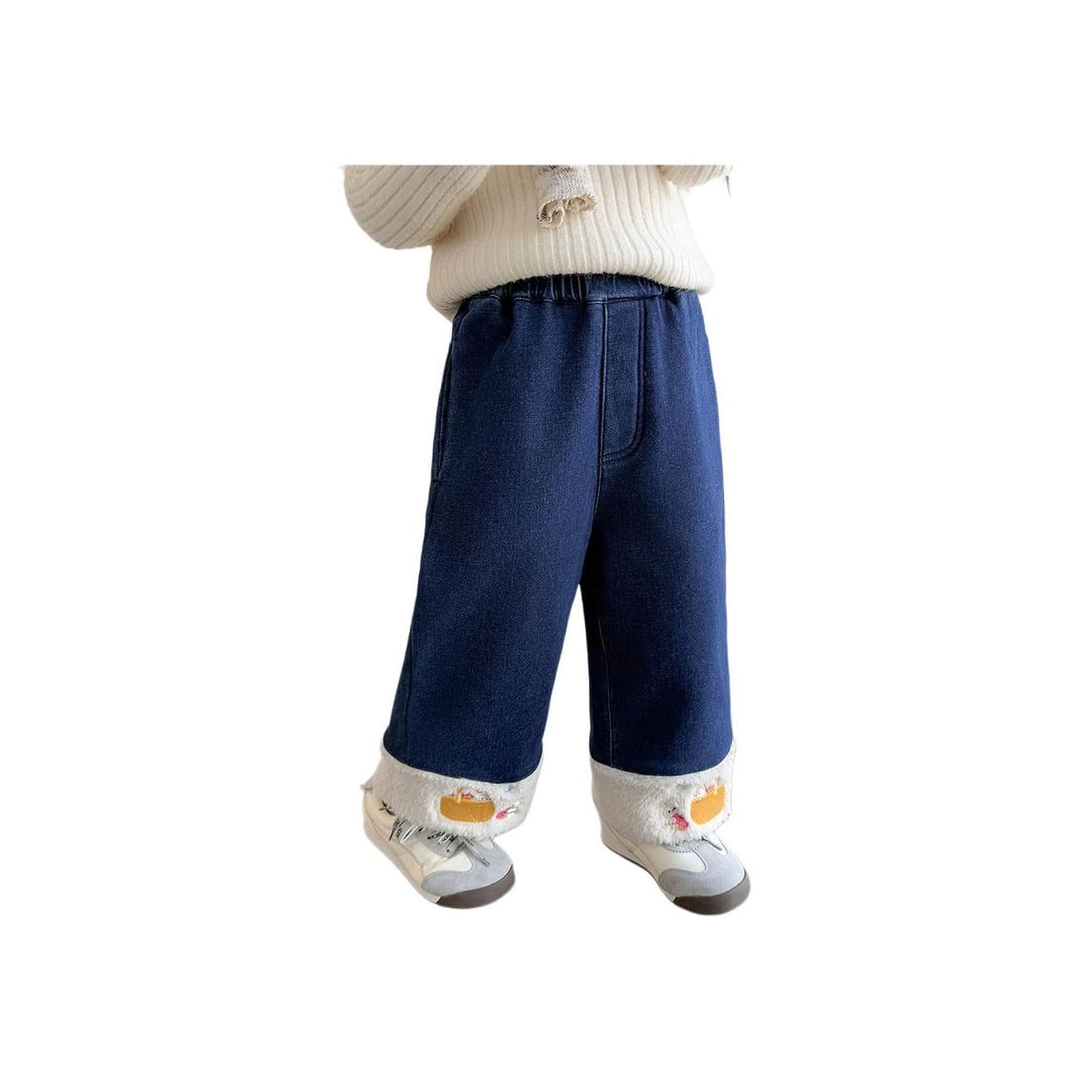 PIERRE CARDIN Изображение Цвет Kids Джинсы - изображение 3