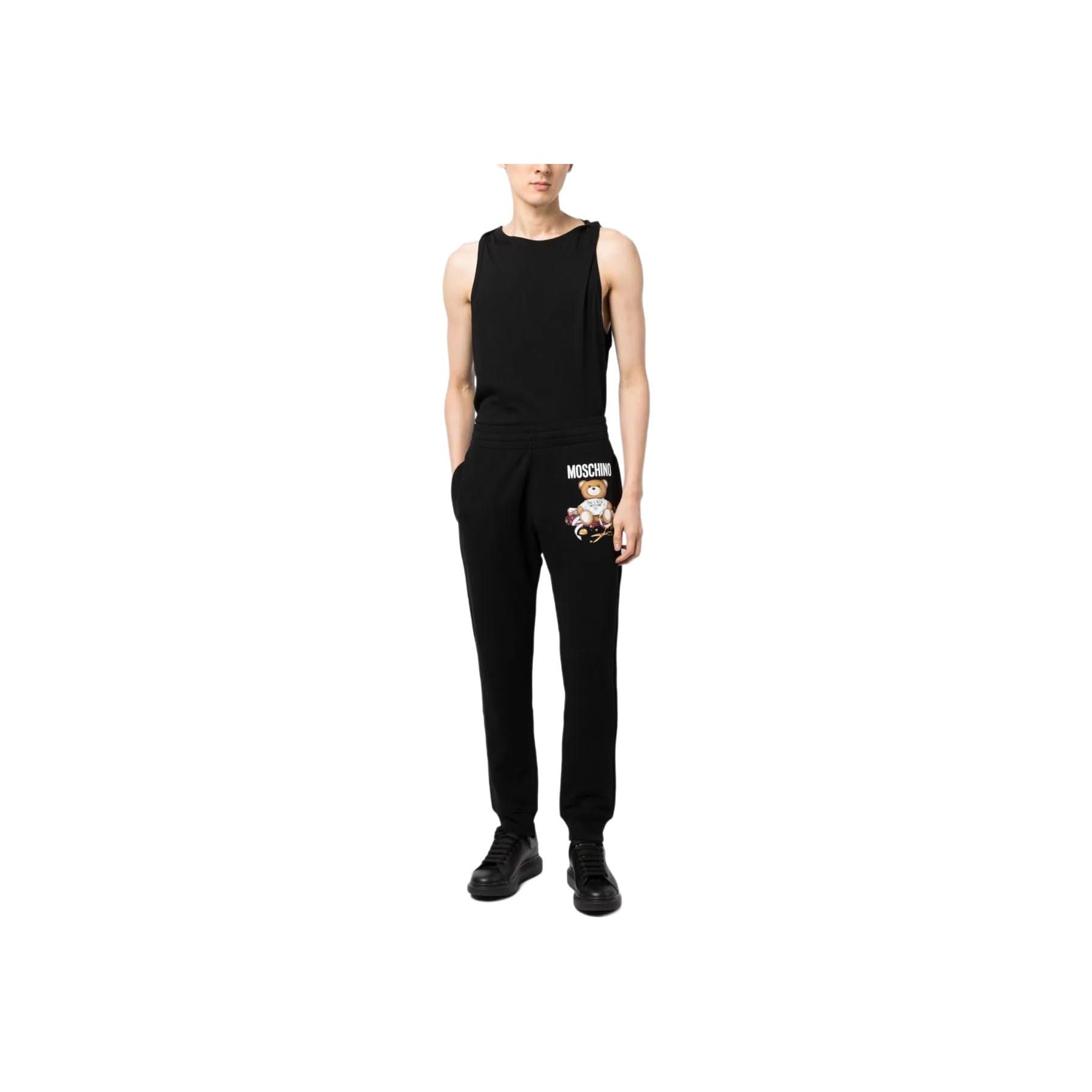 Штаны MOSCHINO - изображение 2