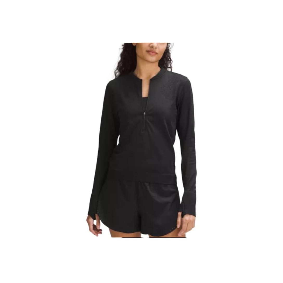 Кофта lululemon SS23 Swiftly Midweight - изображение 1