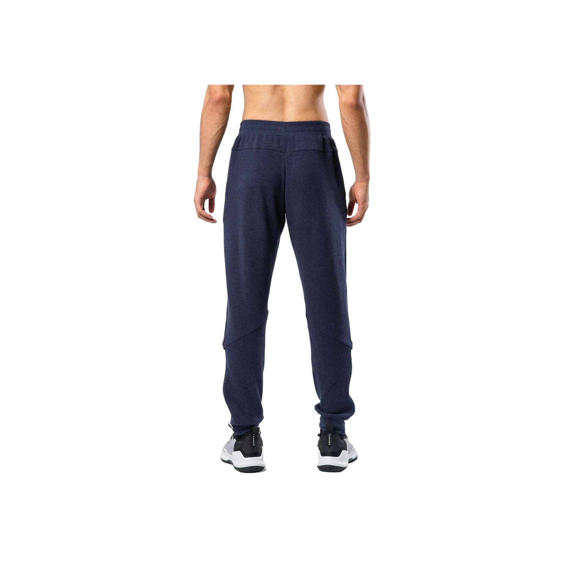 Штаны DECATHLON Повседневные брюки мужские темно-синие - изображение 1