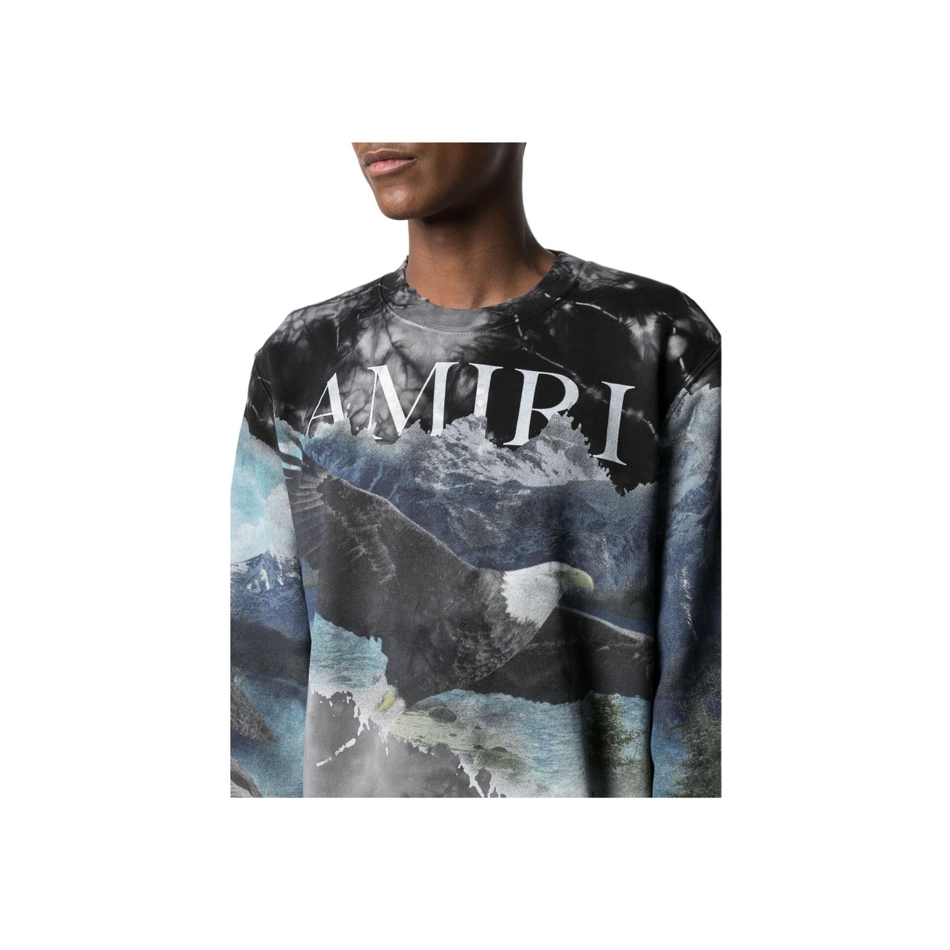 Худи AMIRI SS21 Logo - изображение 2