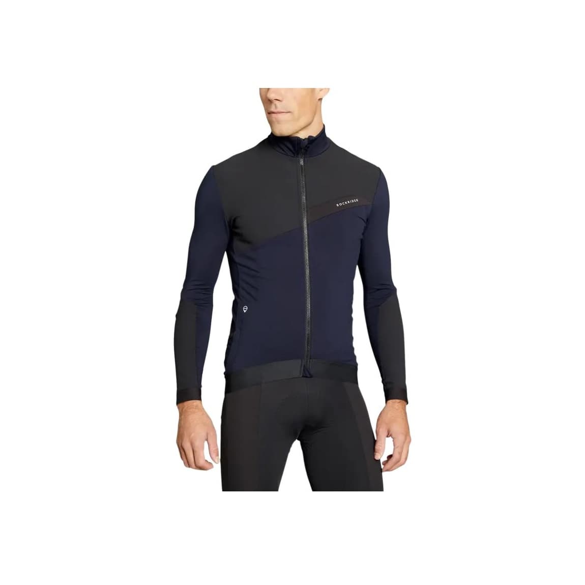 Куртка DECATHLON ROCKRIDER Куртка Мужская Синяя - изображение 1