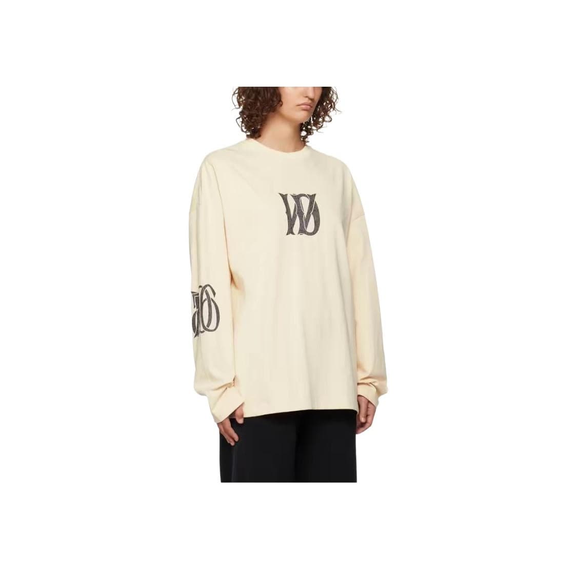 Футболка WE11DONE FW24 T - изображение 2