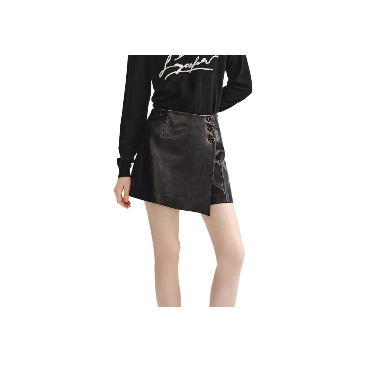 Шорты KARL LAGERFELD FW23 - изображение 5