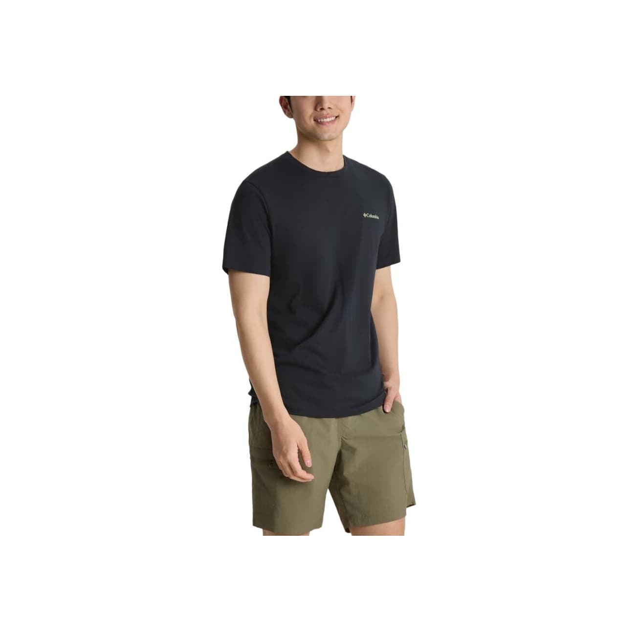 Футболка Columbia SS25 LogoT - изображение 3