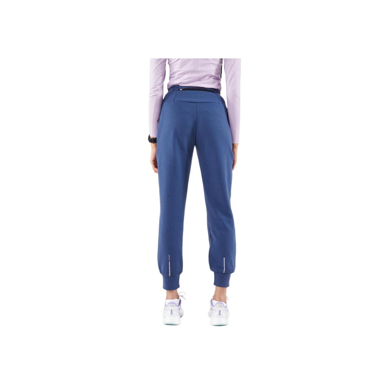DECATHLON 500 Collection KIPRUN Беговые Штаны Женские Чернила Зеленый Синий - изображение 3