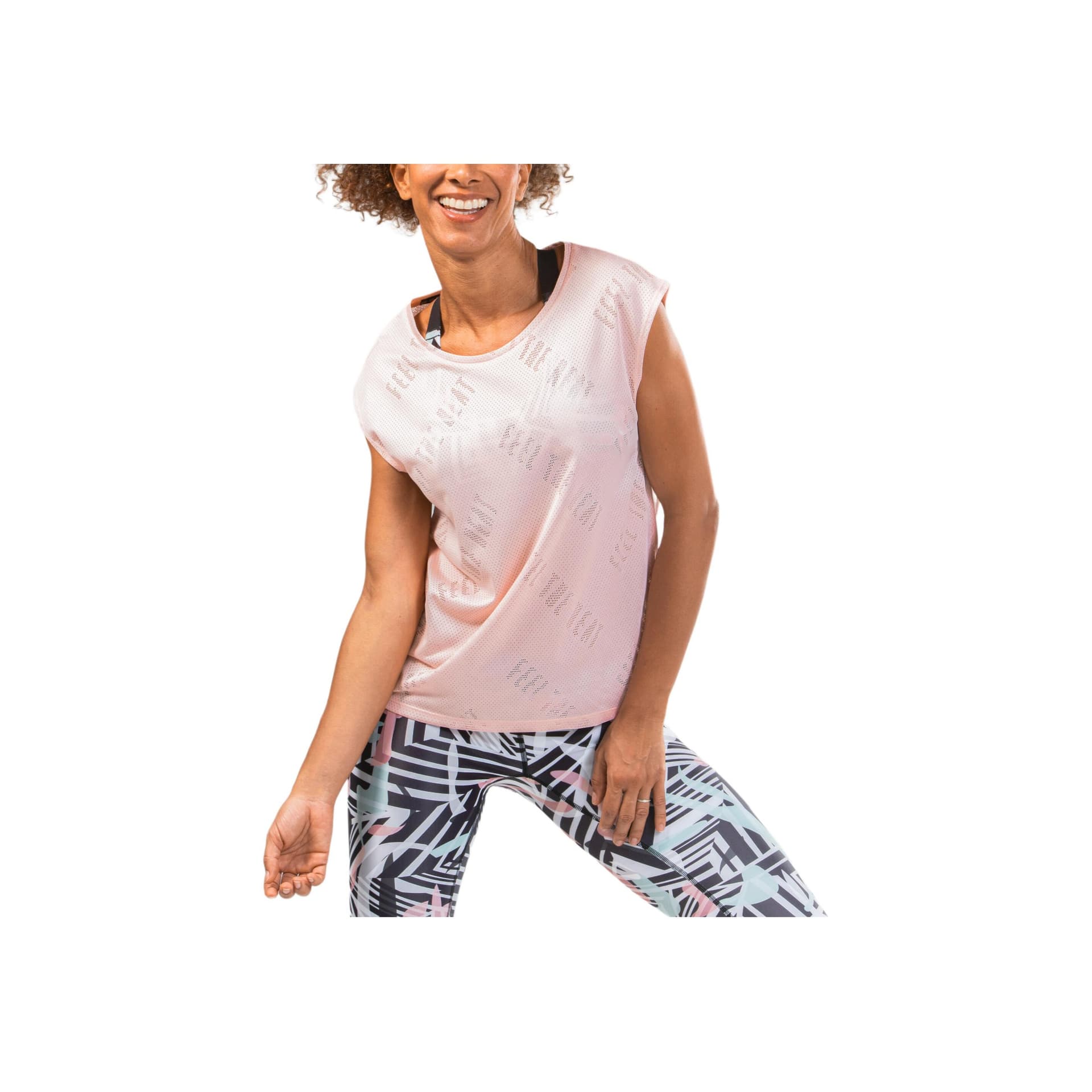 Футболка DECATHLON T - изображение 3