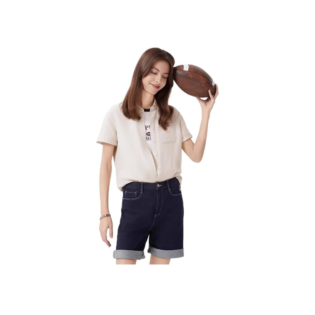 Блузка Hush Puppies - изображение 2