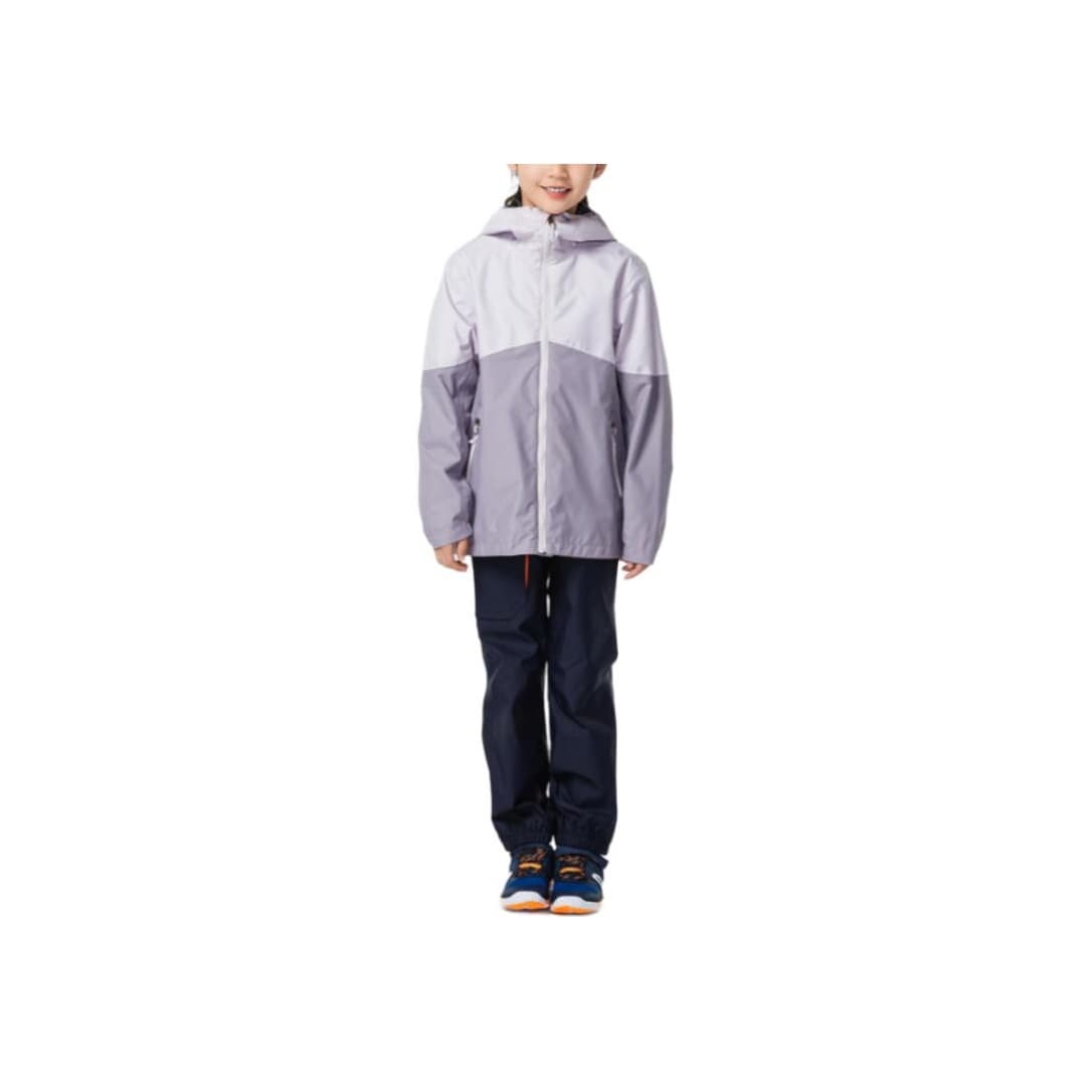 DECATHLON Куртка Фиолетовая Подростковая - изображение 2
