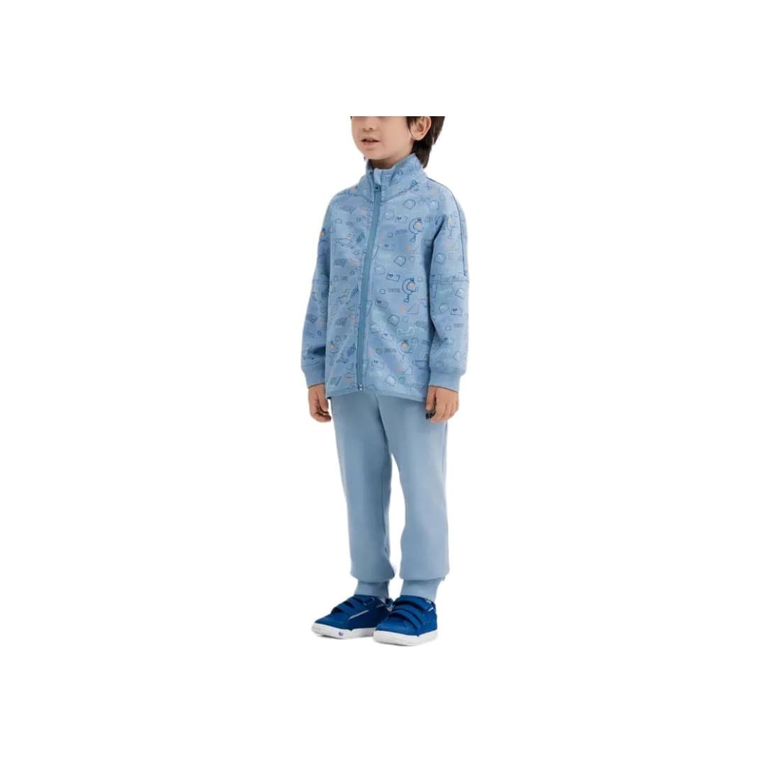 DECATHLON Куртка 500 Collection Синяя Детская Возраст 3-7 лет - изображение 3