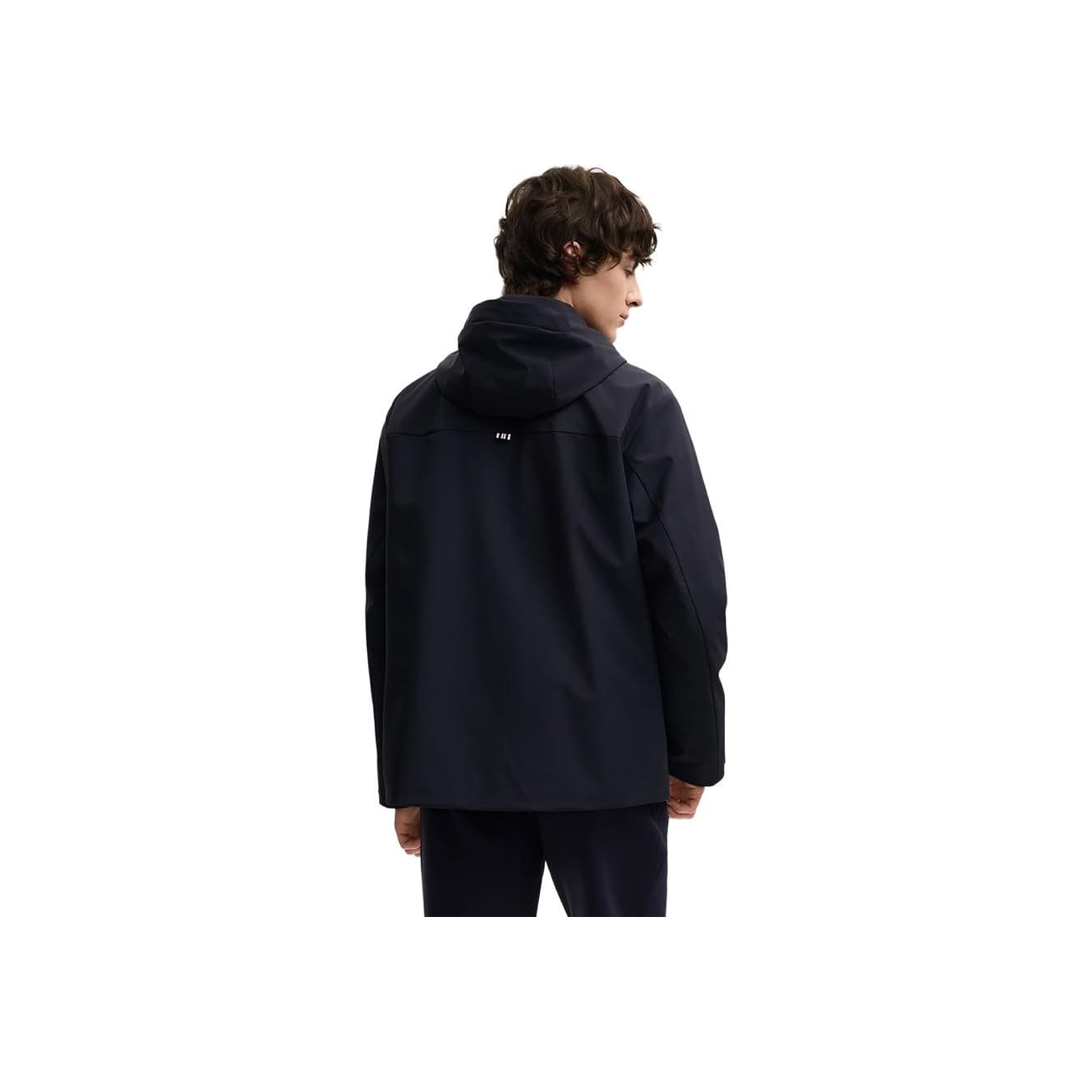 Куртка Fila Heritage Легендарный синий Nv Мужские куртки - изображение 3