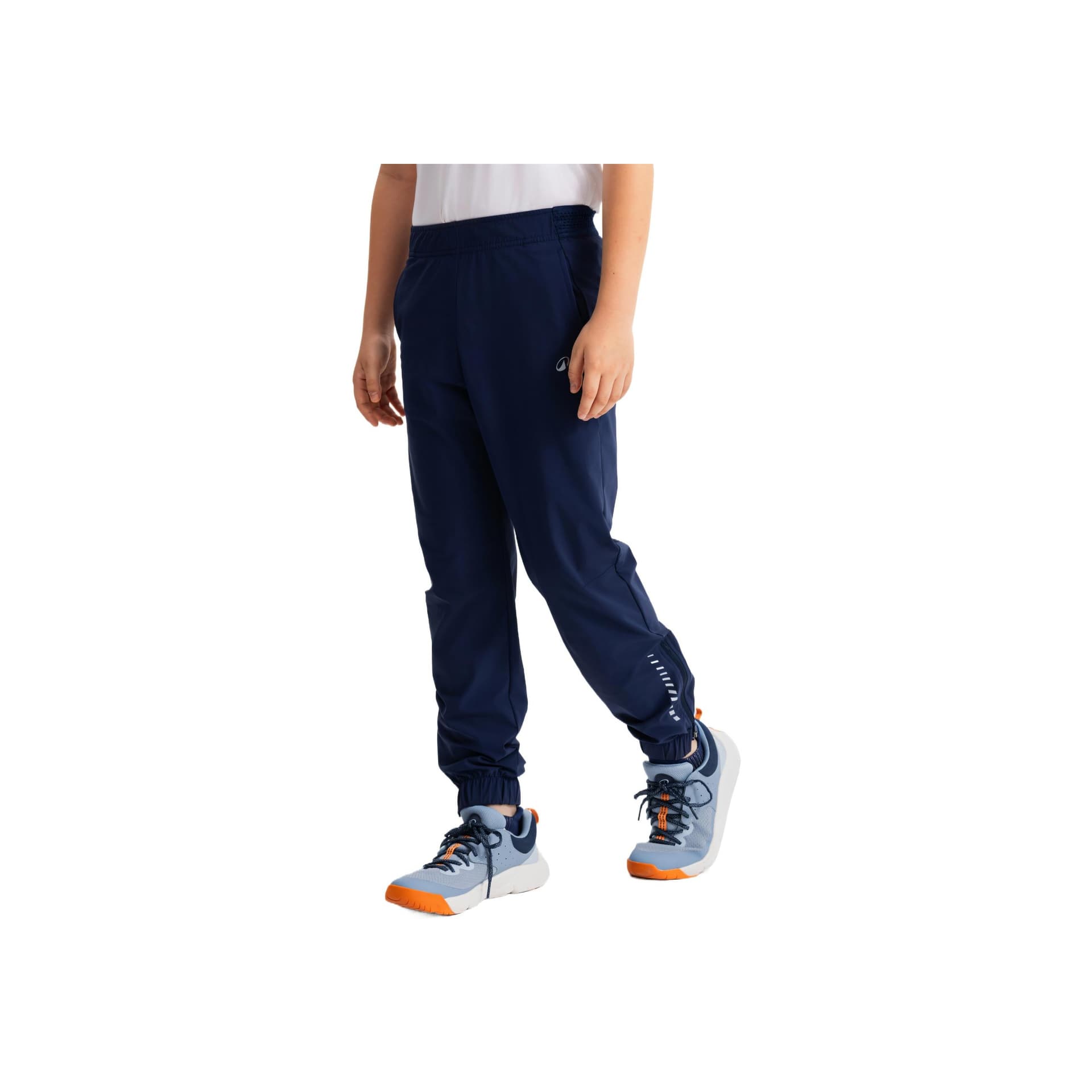 DECATHLON Полные Брюки Серый Синий Детский - изображение 3
