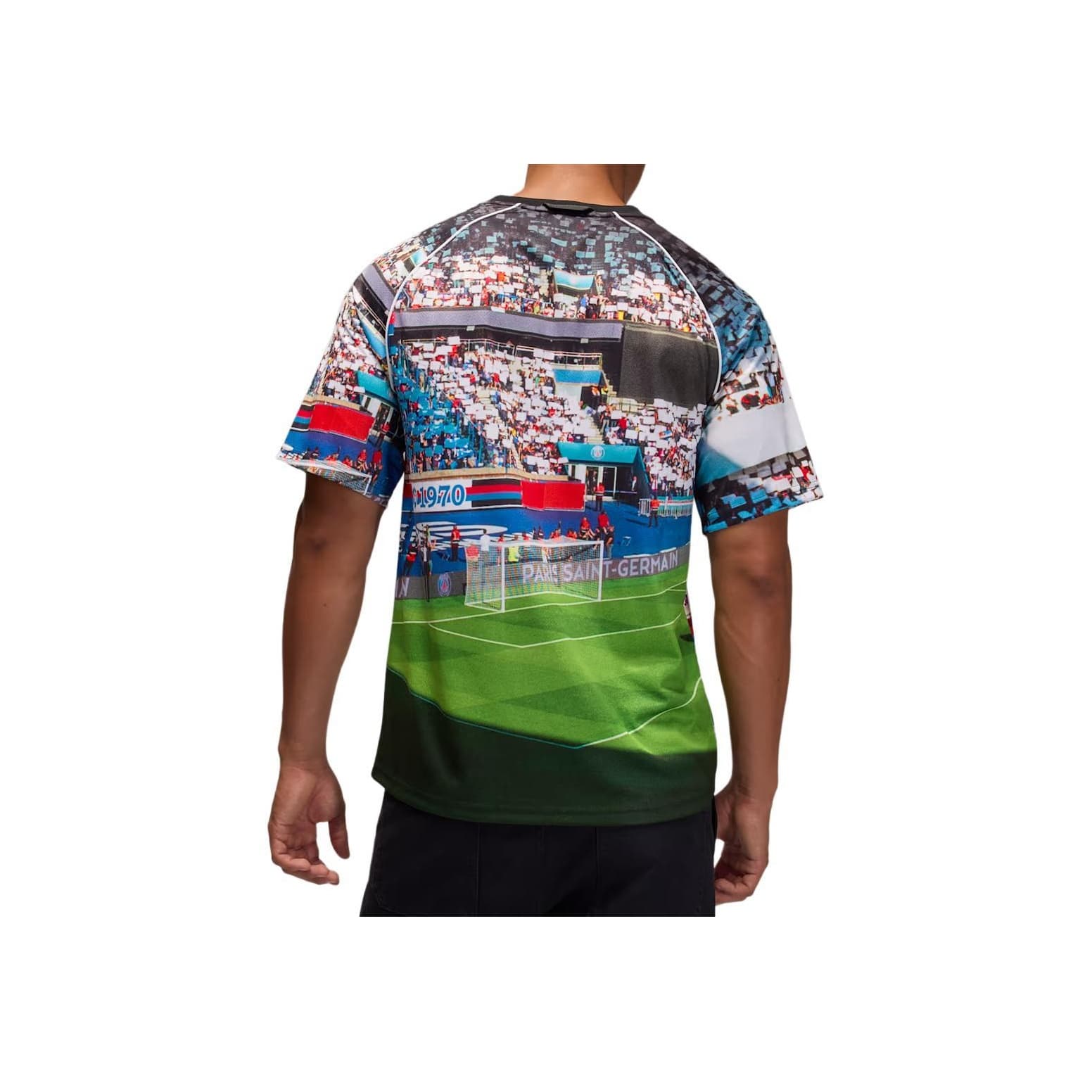 Футболка Jordan Paris Saint Germain Fw25 T Рубашка Мужская - изображение 2