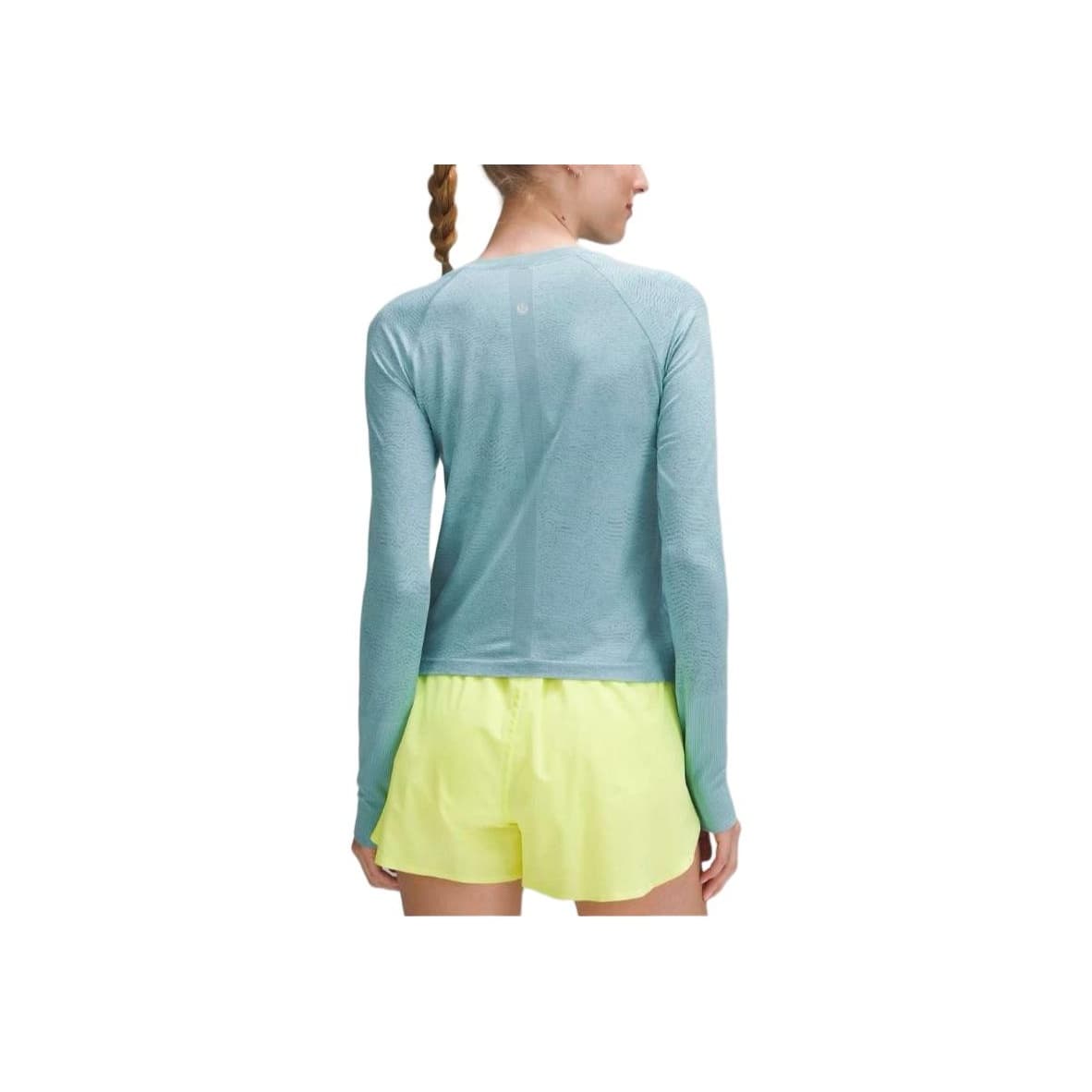 Футболка Lululemon Swiftly Tech Реглан T-Shirt Женская - изображение 5