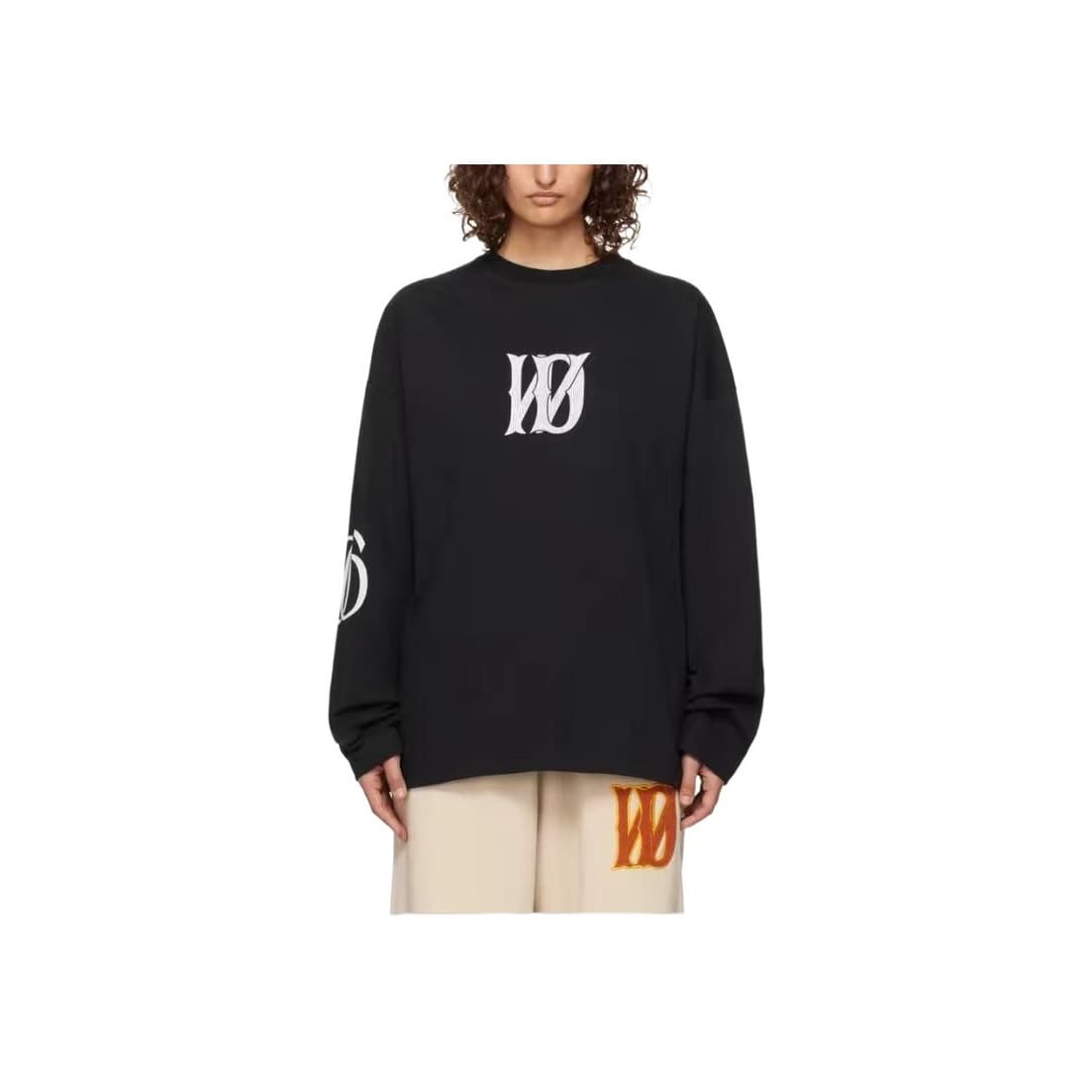 Футболка WE11DONE FW24 T - изображение 1
