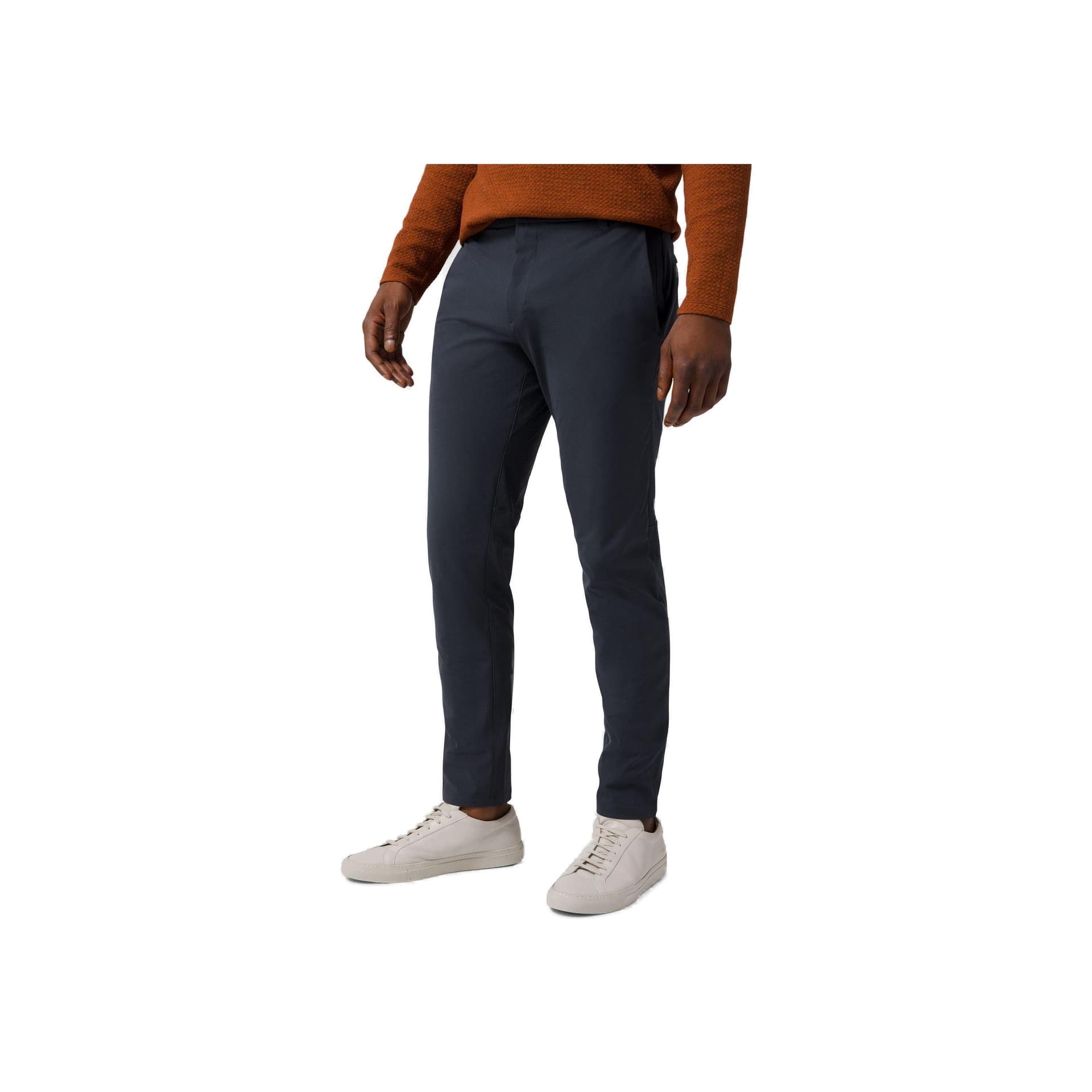 Штаны Lululemon Commission Повседневные брюки Classic Мужские Обсидиан - изображение 1