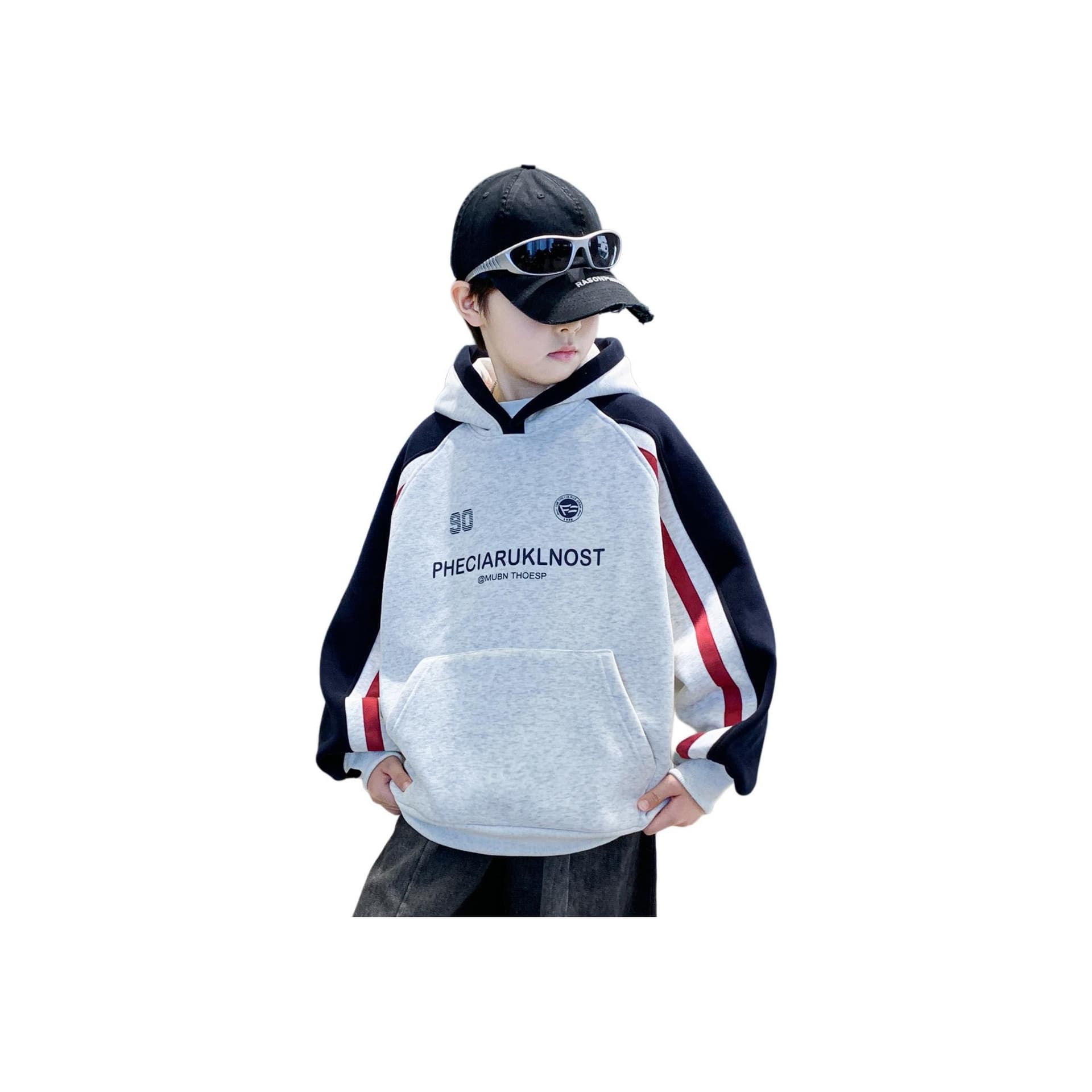 Кофта EASTERN CAMEL Серый KIDS Свитшоты - изображение 1