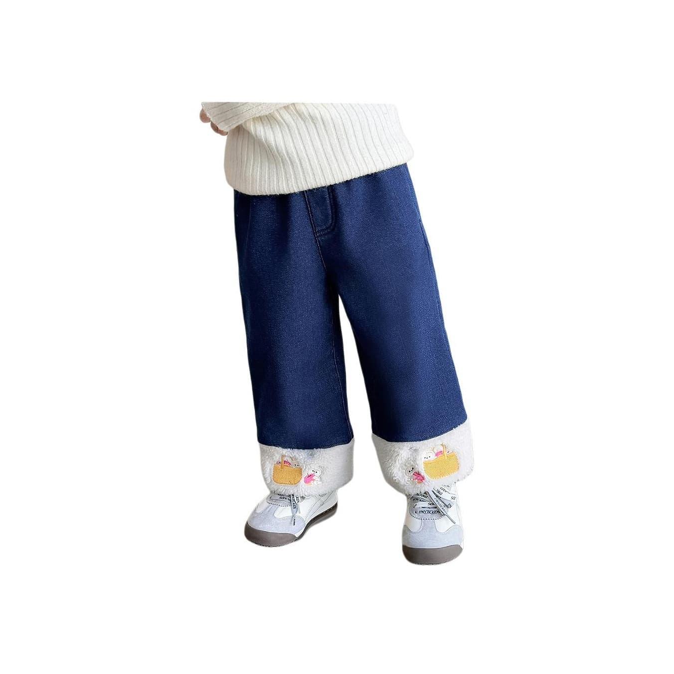 PIERRE CARDIN Изображение Цвет Kids Джинсы - изображение 2