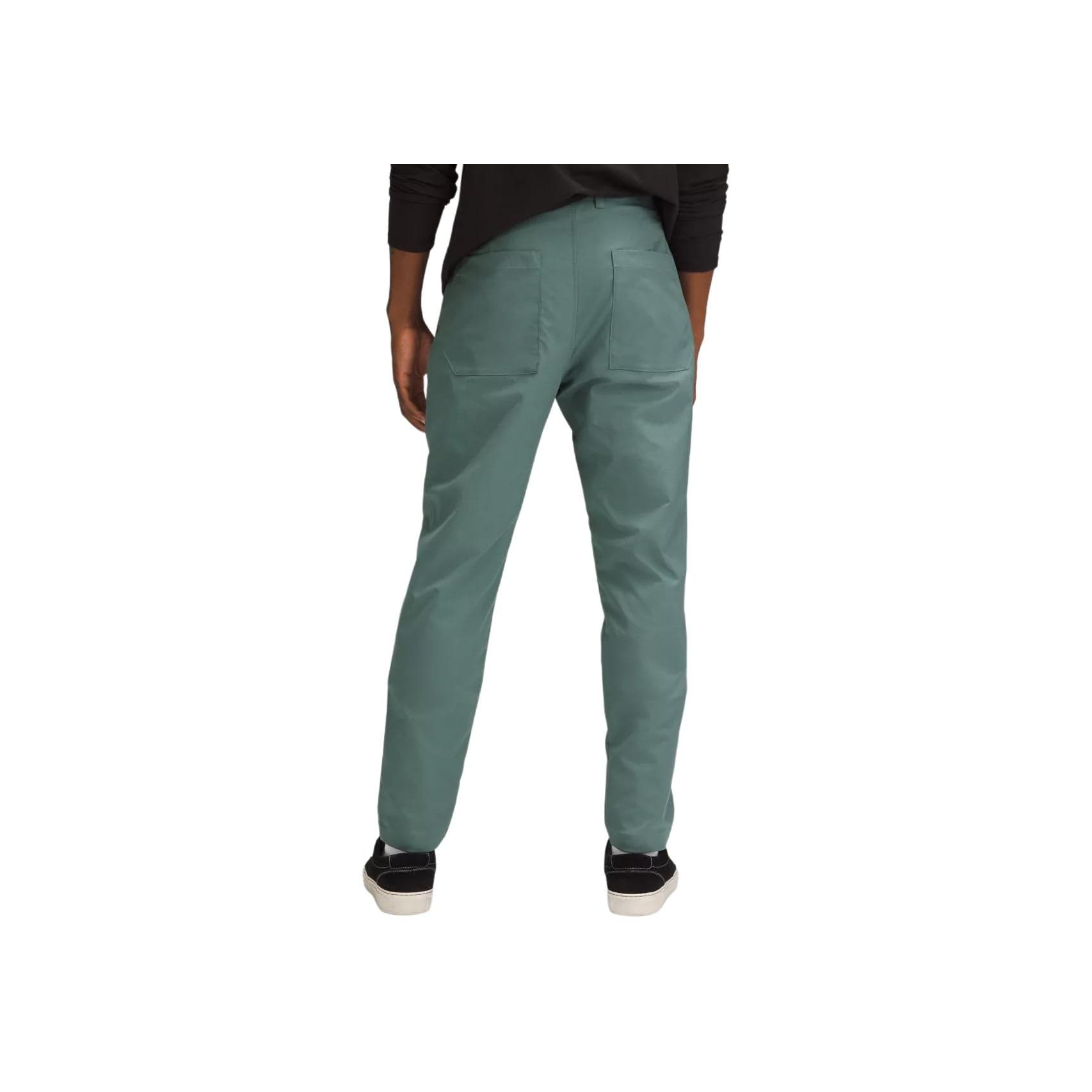 Штаны lululemon Slim-Tapered Twill Trouser - изображение 2