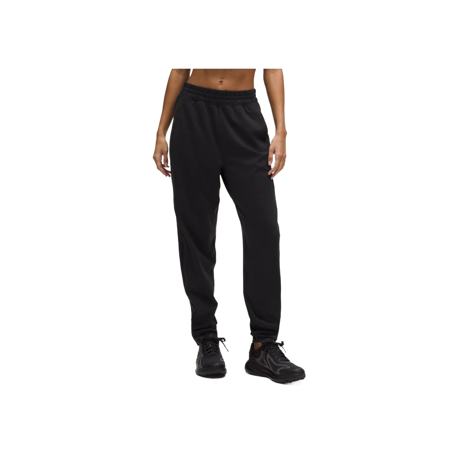 Штаны Lululemon EverluxHigh Высота посадки Повседневные брюки Женские - изображение 7