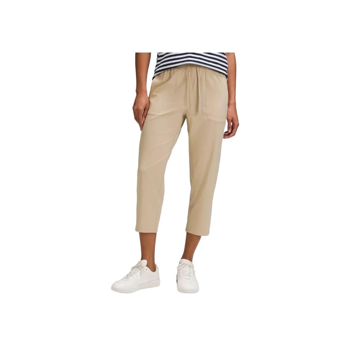 Штаны lululemon Pull-On Swift 23"