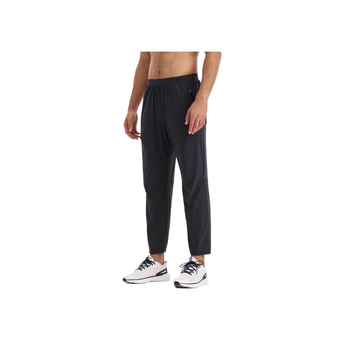 DECATHLON 500 Collection Быстросохнущие Брюки Мужские Графитовый Серый - изображение 3